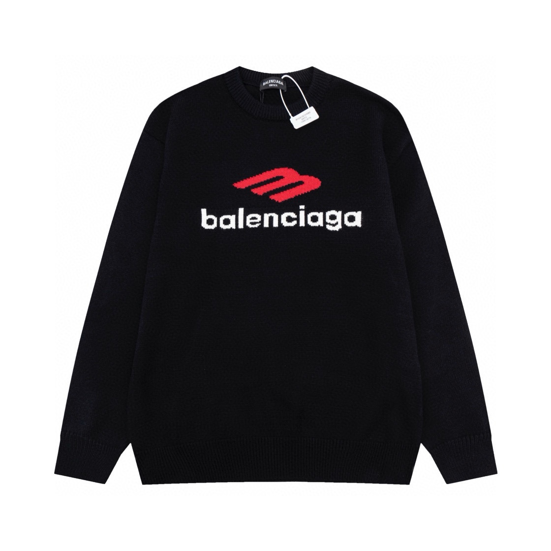 Balenciaga Wool Shirt: High-Tech, Lightweight, Stylish, Unisex, Paris Fashion, Premium Quality - 图片 2
