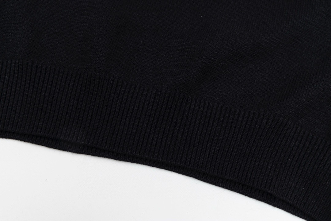 Balenciaga Wool Shirt: High-Tech, Lightweight, Stylish, Unisex, Paris Fashion, Premium Quality - 图片 8