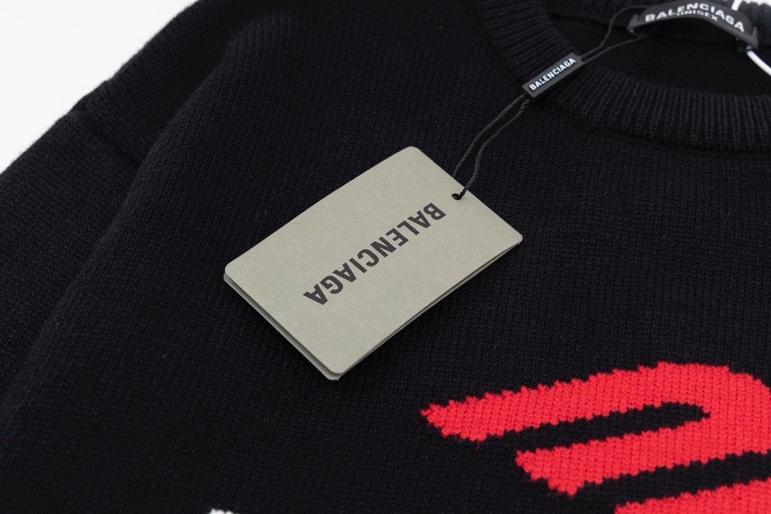 Balenciaga Wool Shirt: High-Tech, Lightweight, Stylish, Unisex, Paris Fashion, Premium Quality - 图片 4