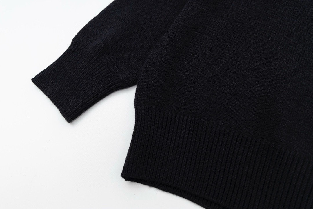 Balenciaga Wool Shirt: High-Tech, Lightweight, Stylish, Unisex, Paris Fashion, Premium Quality - 图片 6