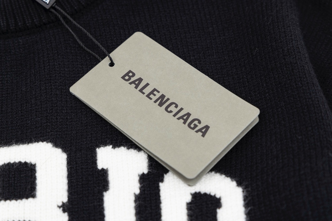 Balenciaga Wool Shirt: High-Tech, Lightweight, Market Favorite (Most-Pound Version) - 图片 4