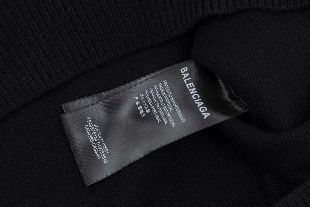 Balenciaga Wool Shirt: High-Tech, Lightweight, Market Favorite (Most-Pound Version) - 图片 7