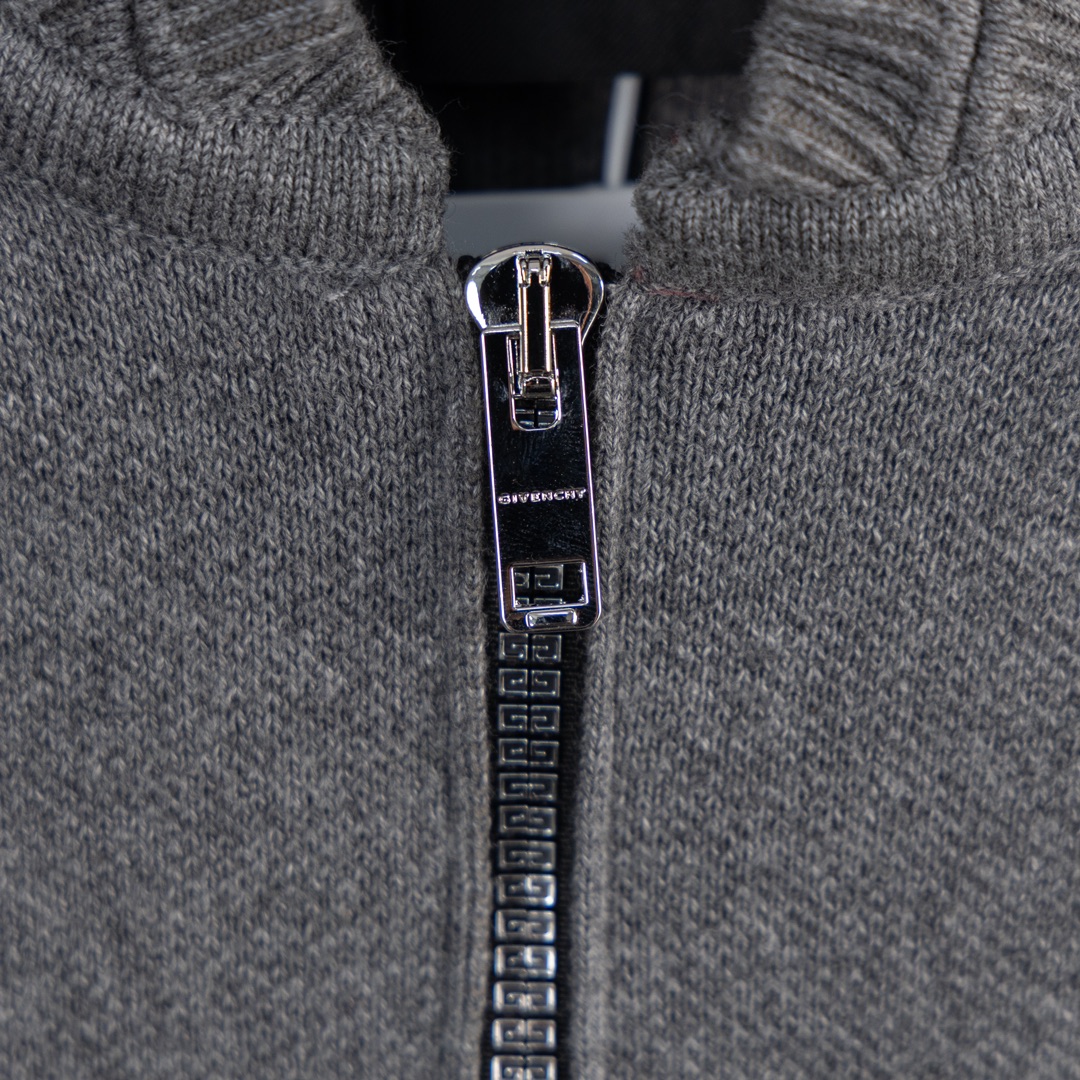 Fashionable Unisex Wool Jacket with Embroidery and Soft Fabrics - 图片 5