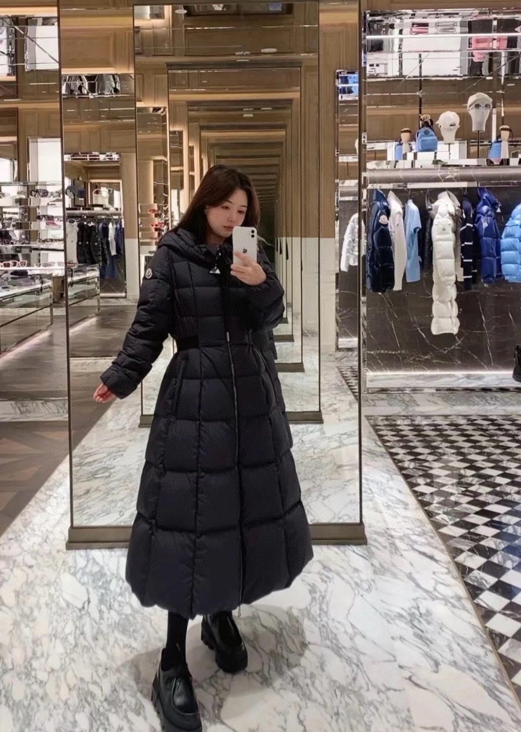 Moncler Haute Couture Haute Couture Ready-to-Wear Clothing Dress Jacket 2