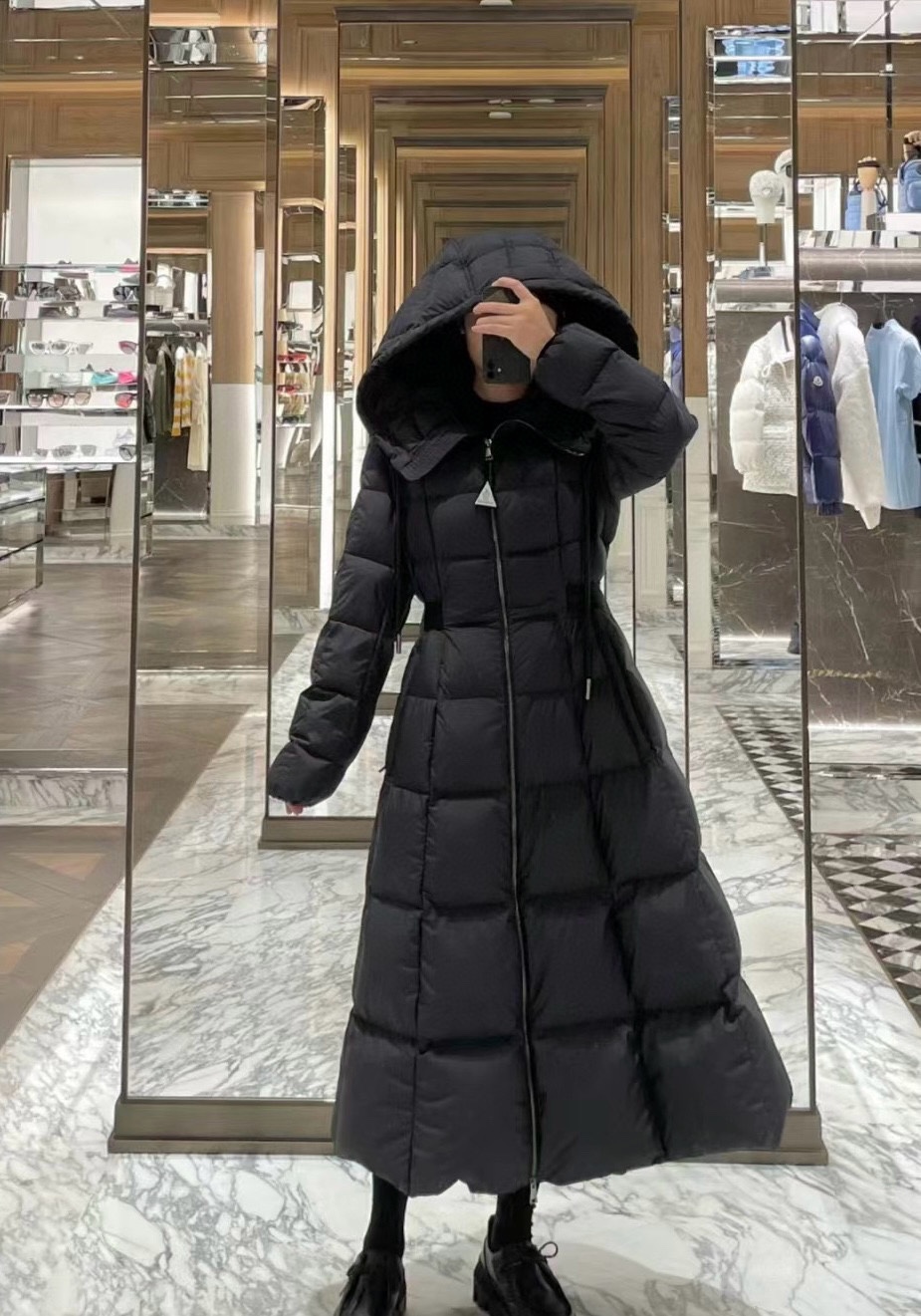 Moncler Haute Couture Haute Couture Ready-to-Wear Clothing Dress Jacket