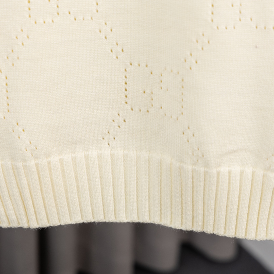 Luxury Wool Sweaters: Gucci’s AD176 Collection with High-Tech Craftsmanship - 图片 8