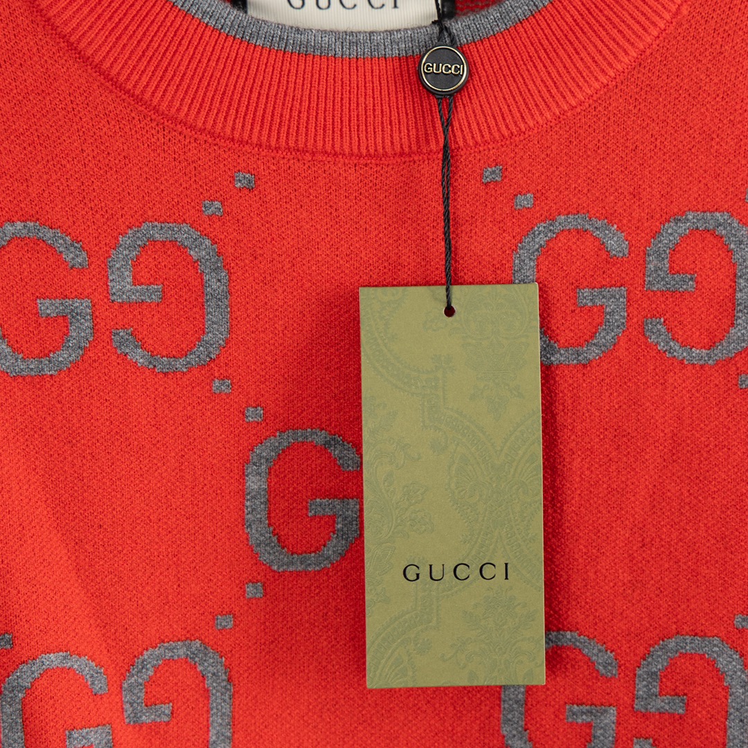 New Gucci Gucchi 24s: High-Tech Wool Shirts for Men and Women - 图片 3