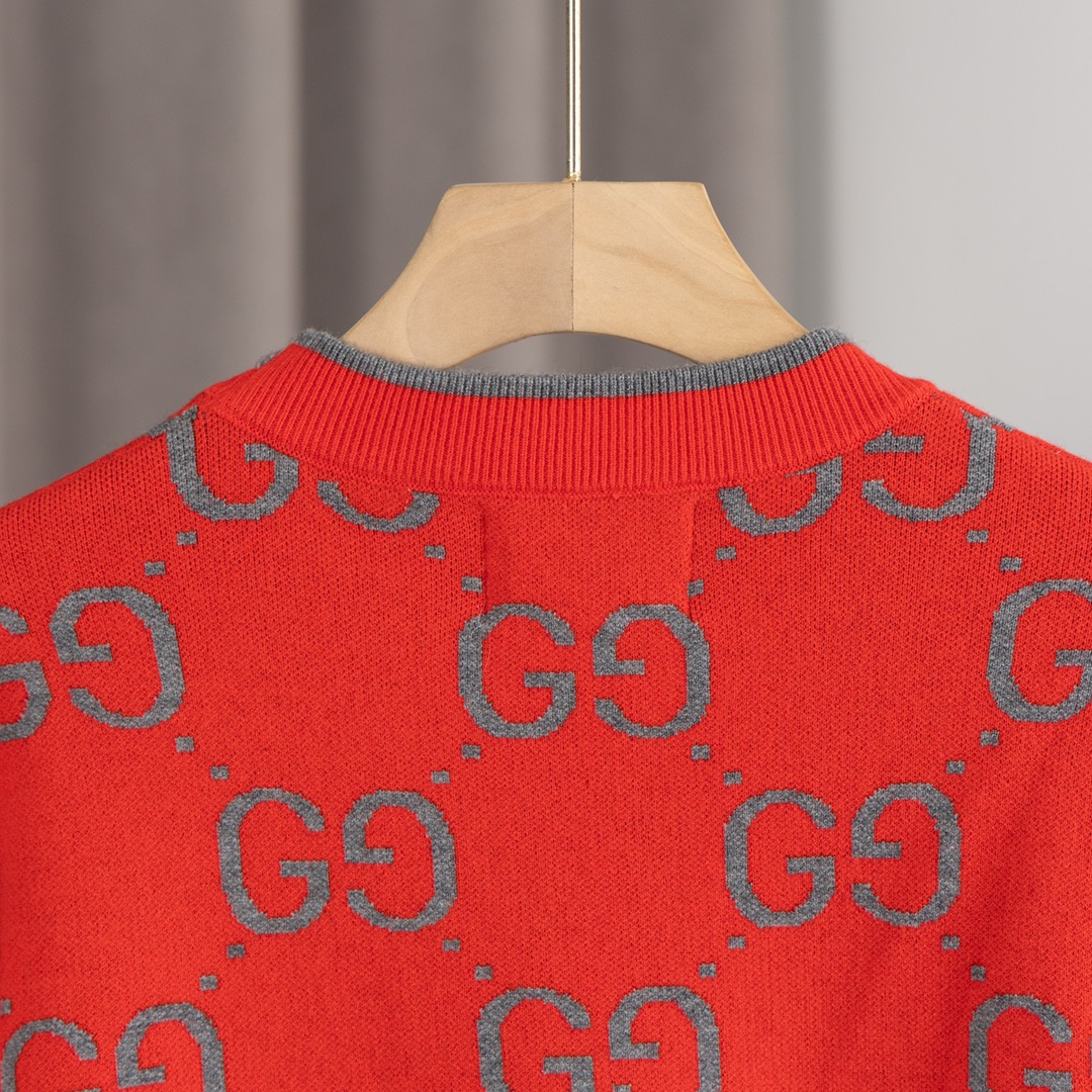 New Gucci Gucchi 24s: High-Tech Wool Shirts for Men and Women - 图片 9