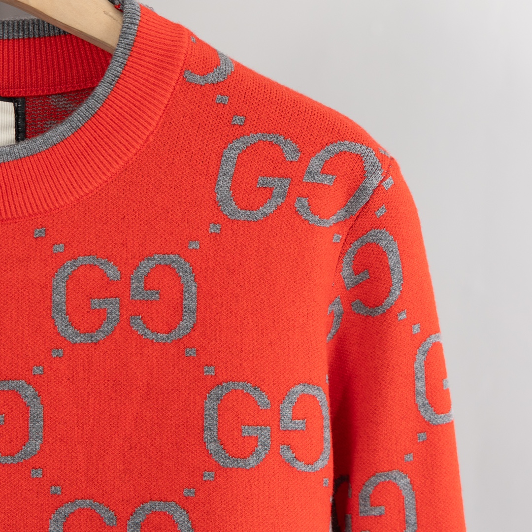 New Gucci Gucchi 24s: High-Tech Wool Shirts for Men and Women - 图片 5