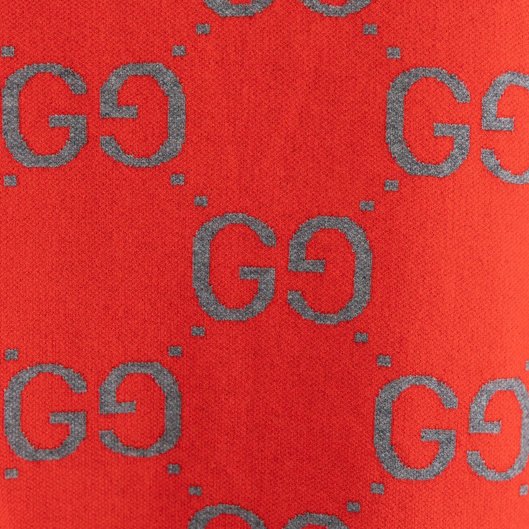 New Gucci Gucchi 24s: High-Tech Wool Shirts for Men and Women - 图片 7