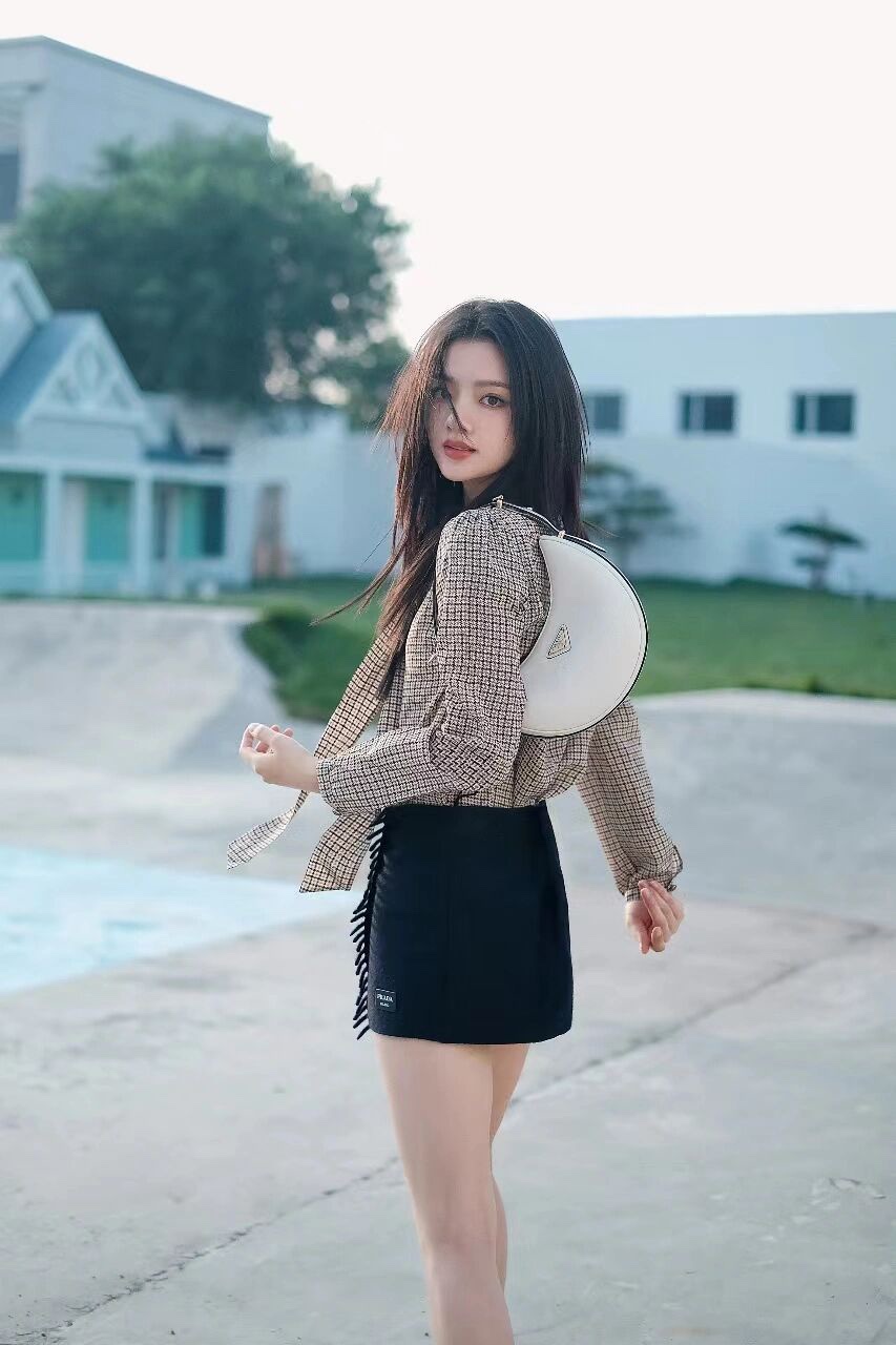 NO:208545,Easy to grasp the sense of high-end, Prada [top original list], prada19860909高级感轻松拿捏,普拉达【顶级原单】,prada,Bag