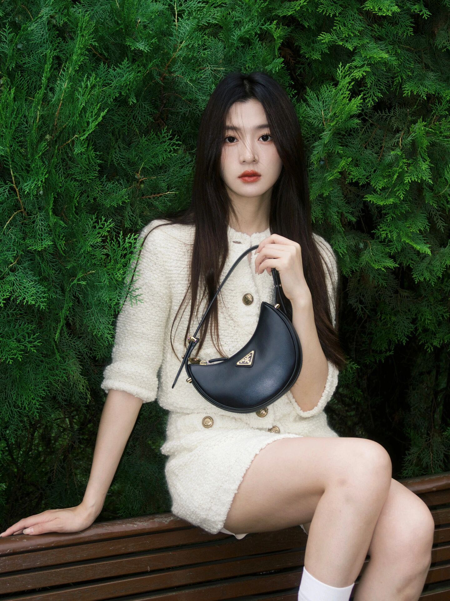 NO:208512,Everyone has their own moon, Prada [top original list], prada19860909人都有各自的月亮,普拉达【顶级原单】,prada,Bag