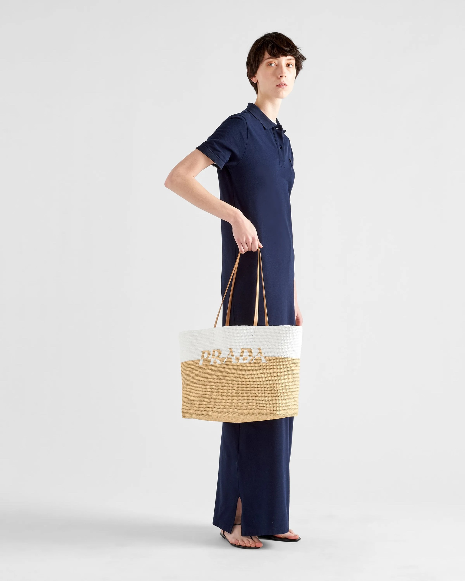 Prada Official website picture