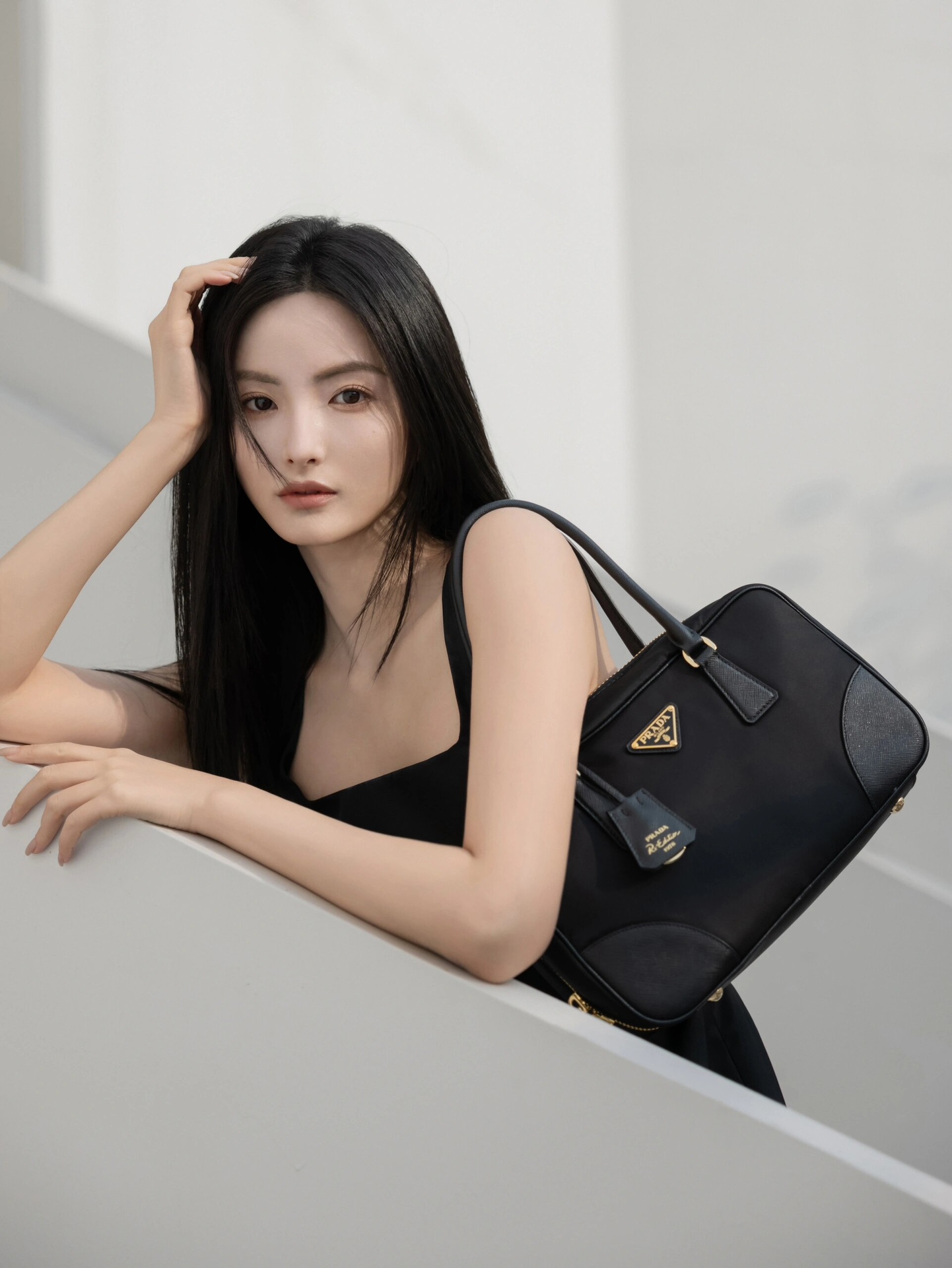 NO:390644,Retro and simple, classic and attractive, Prada [top original list], prada19860909复古简约 经典耐看,普拉达【顶级原单】,prada,Bag