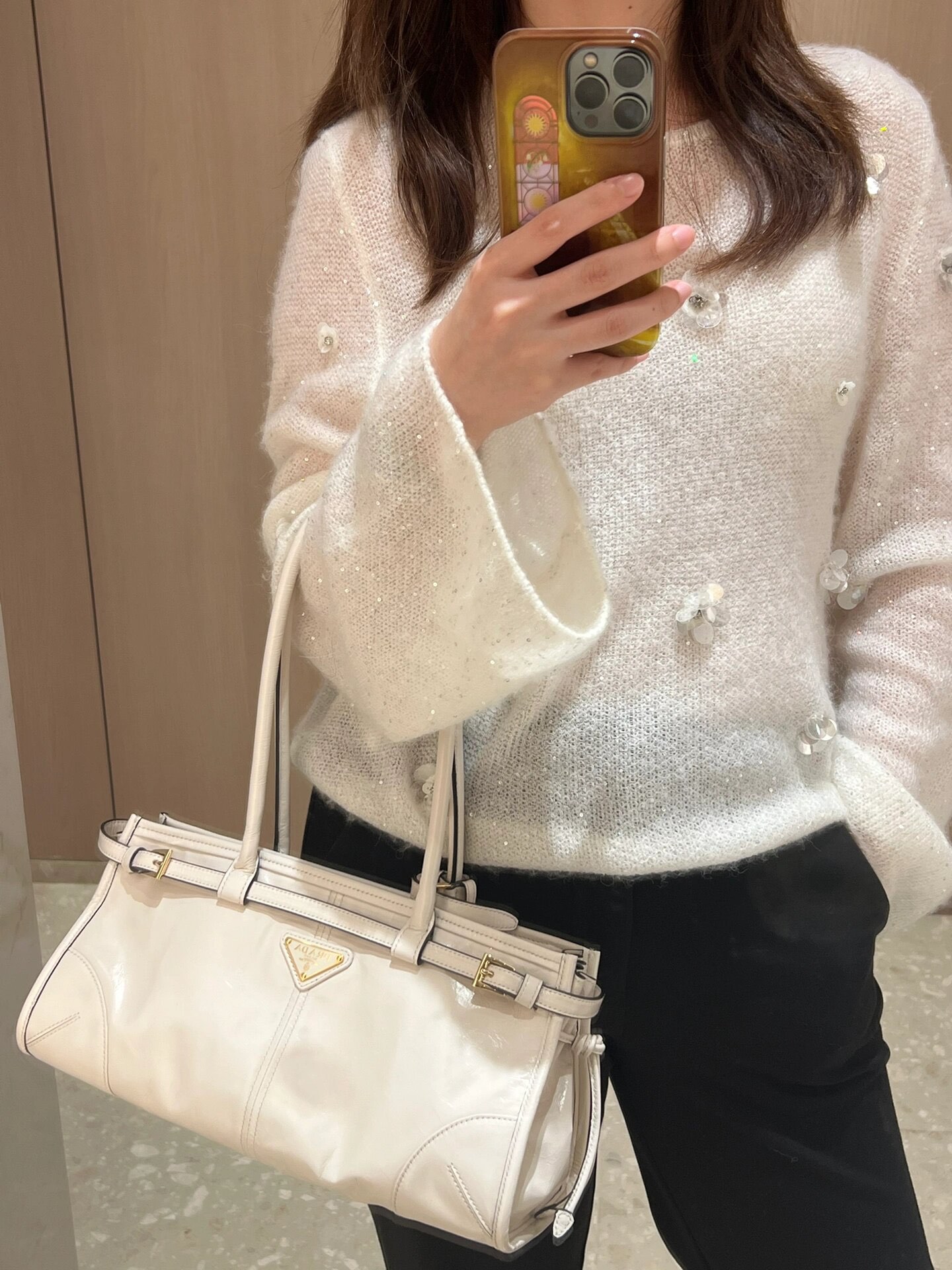 Prada tender feeling