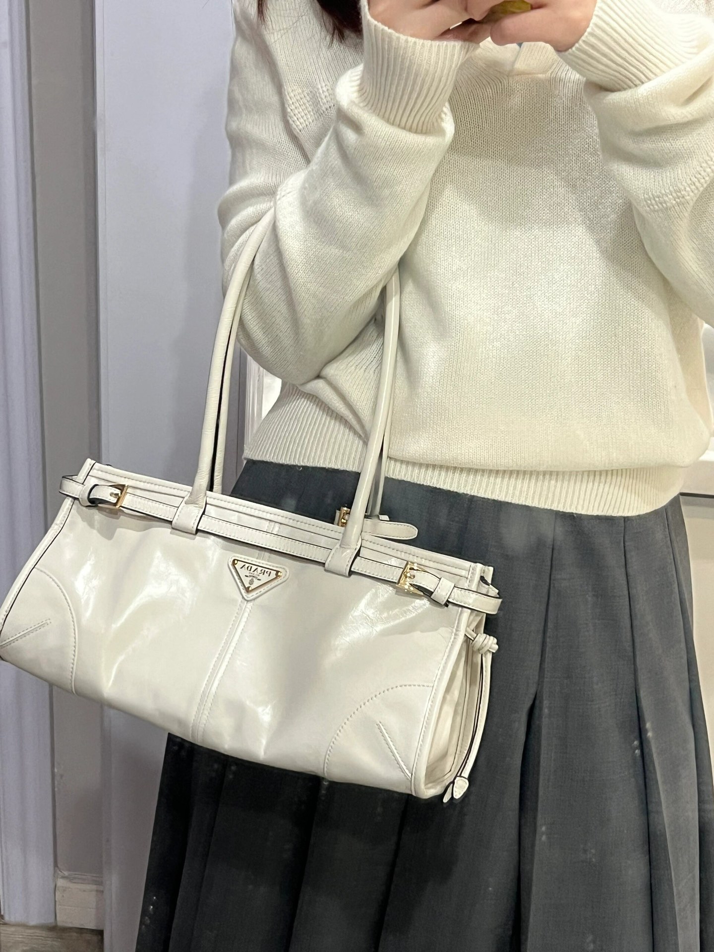 Prada tender feeling