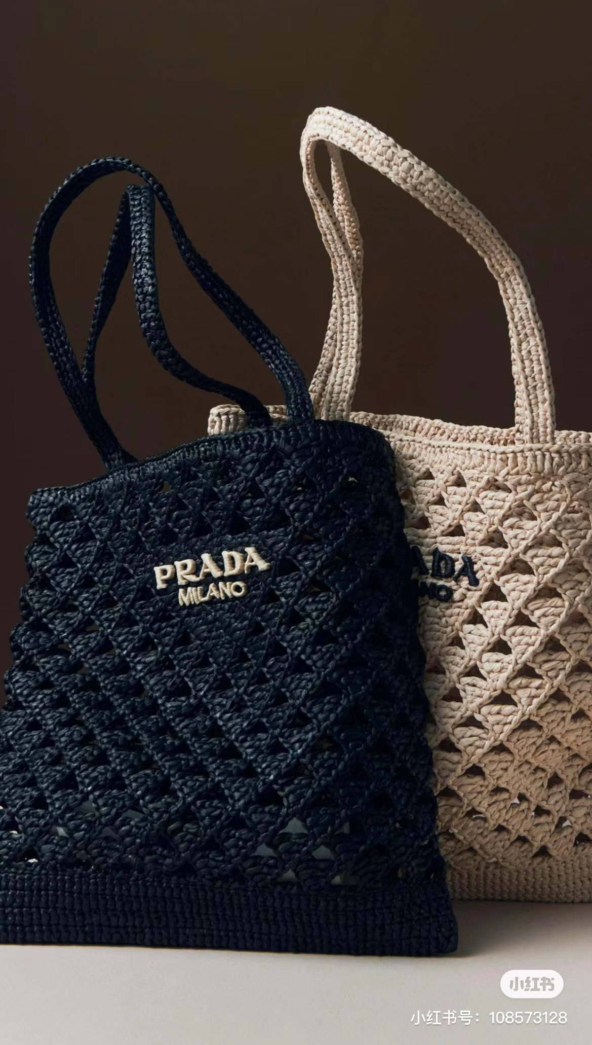 Prada Black is very attractive