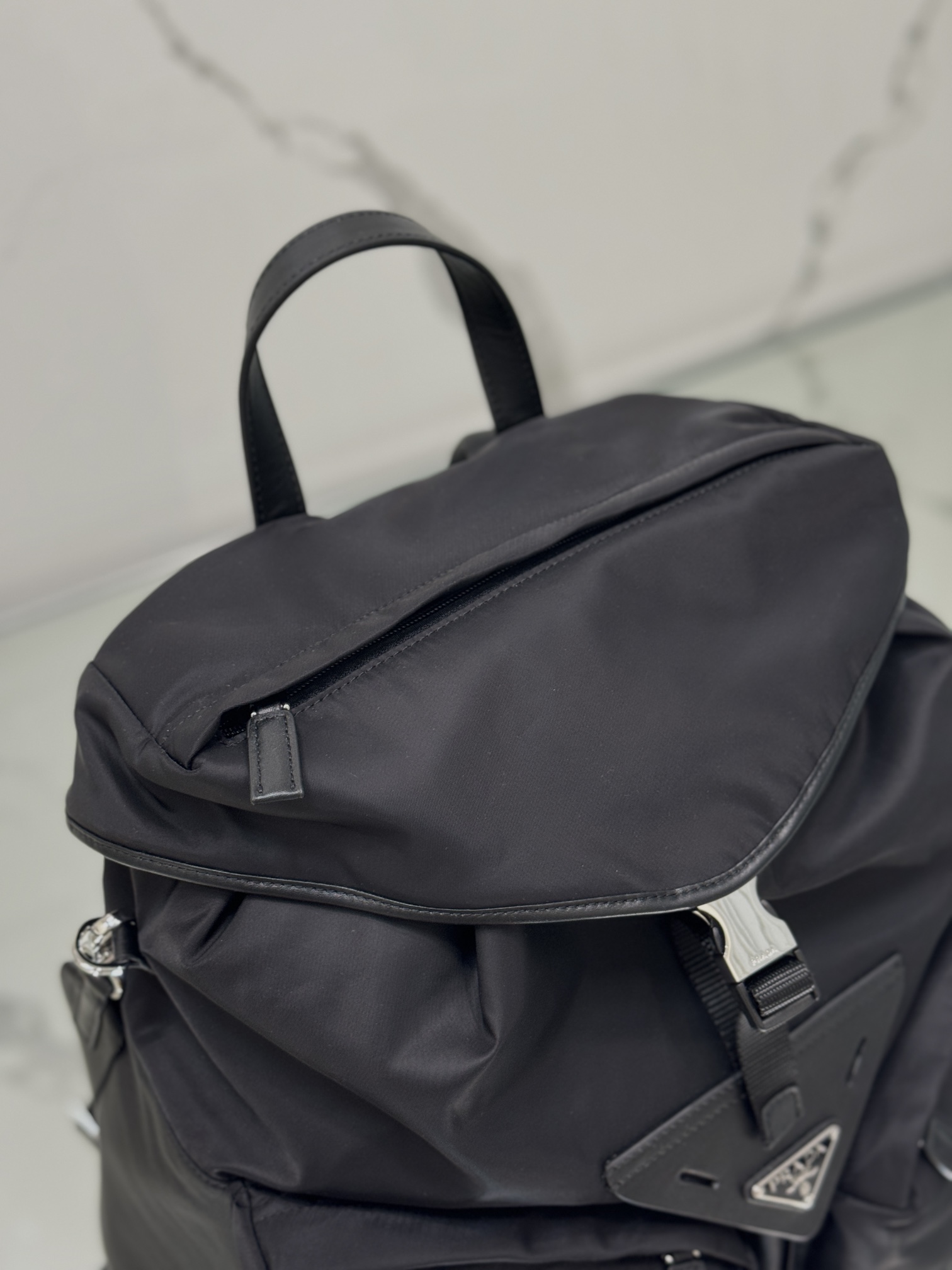 NO:582684,Details, Prada [top original order], prada19860909细节,普拉达【顶级原单】,prada,Bag