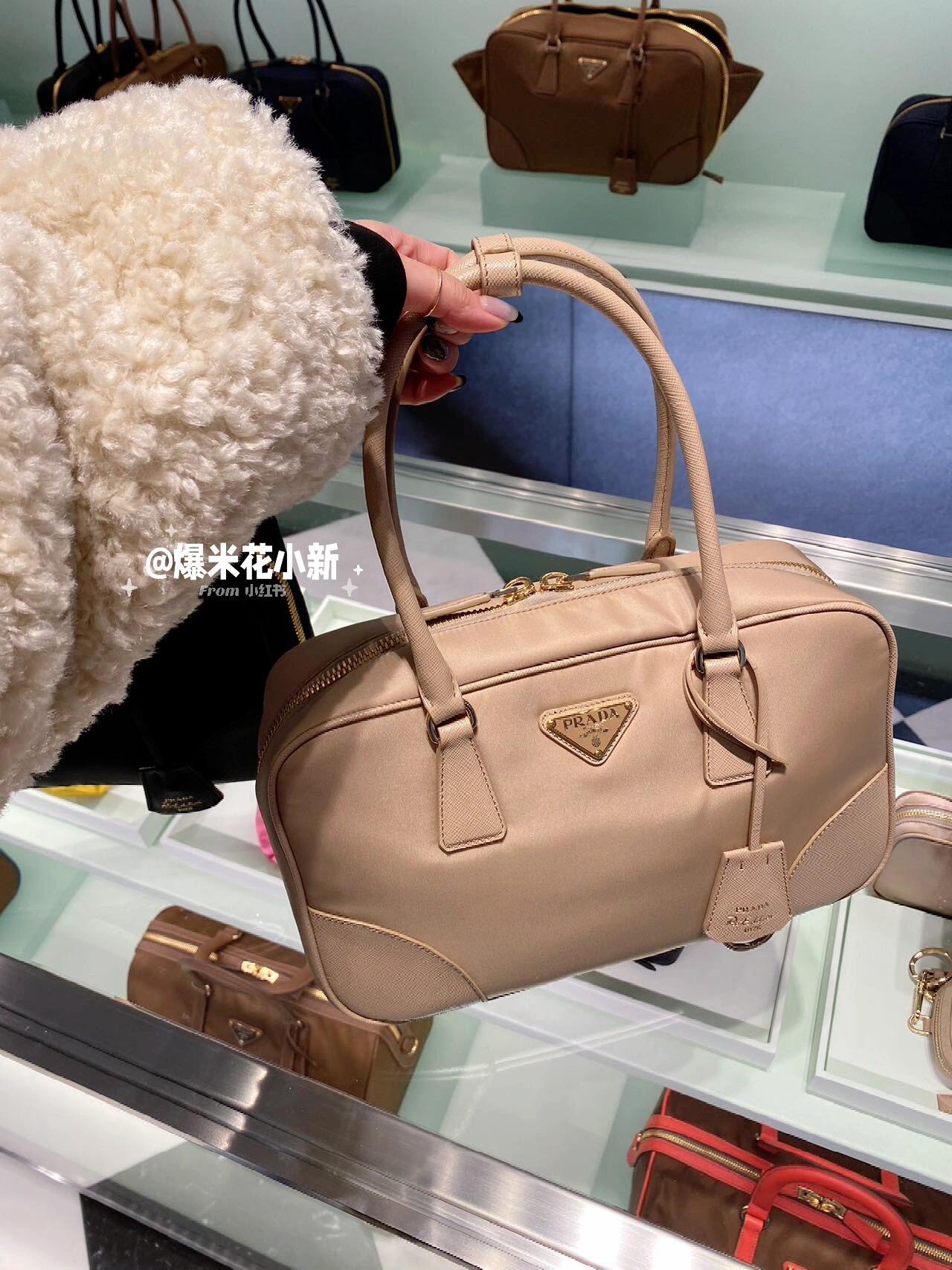 NO:390550,Cabinet picture, Prada [top original list], prada19860909柜图,普拉达【顶级原单】,prada,Bag