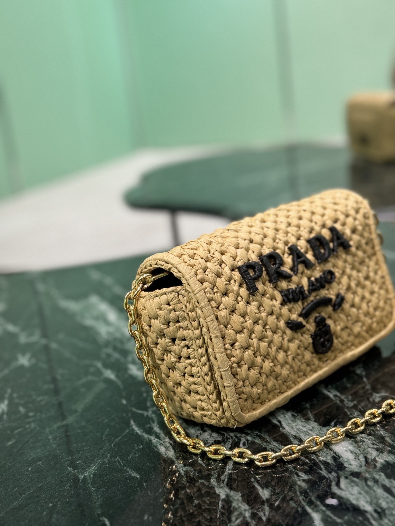 prada edition counter delivery
