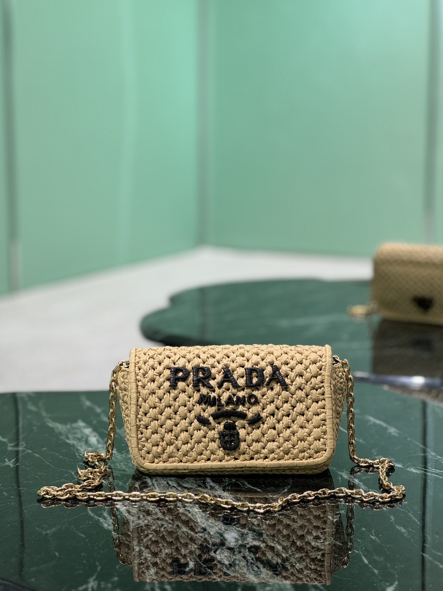 prada edition counter delivery