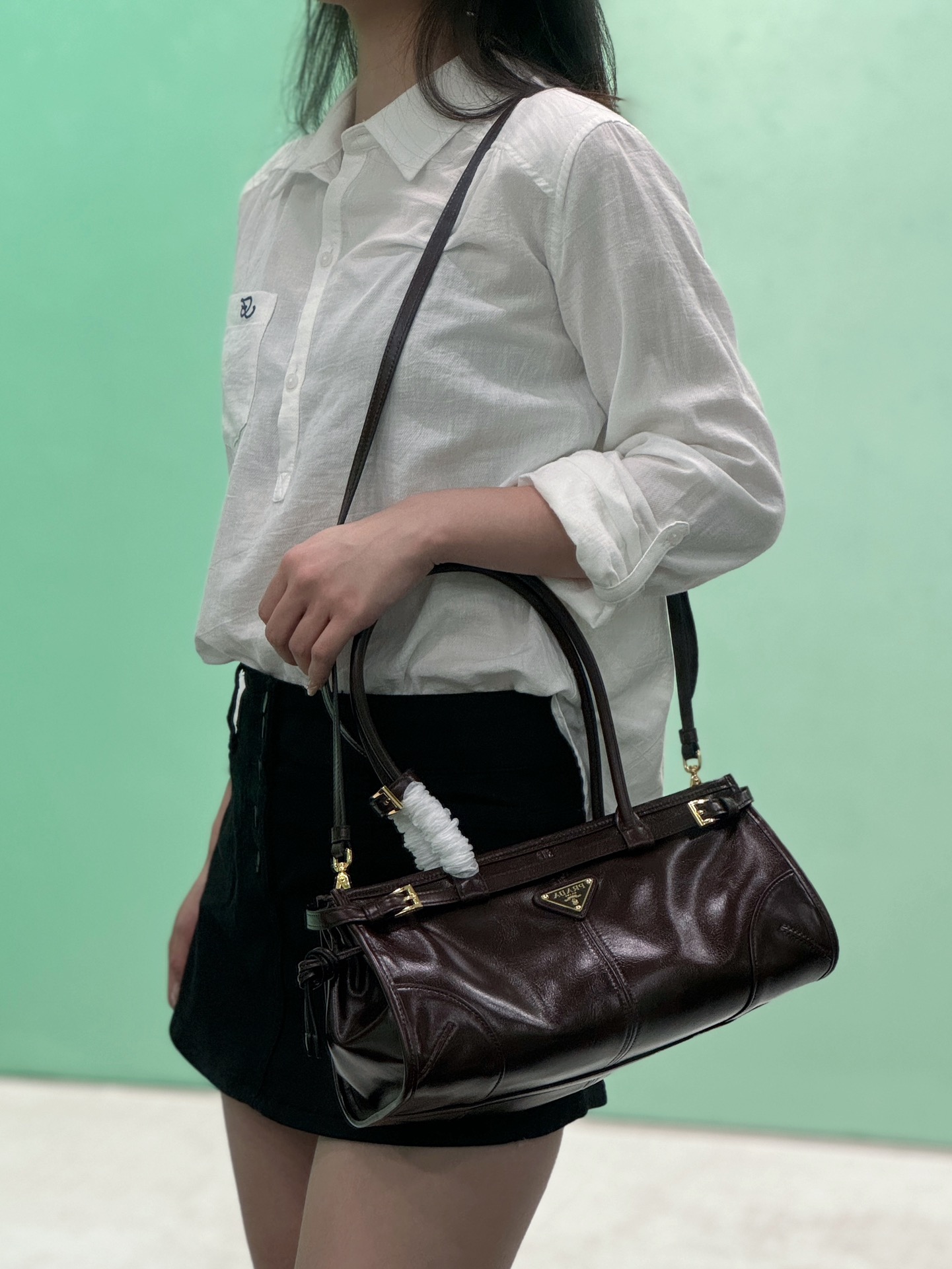 路易威登 Louis Vuitton 高定典藏名品高定成衣时装外套连衣裙衬衫T恤 #9440B987 2