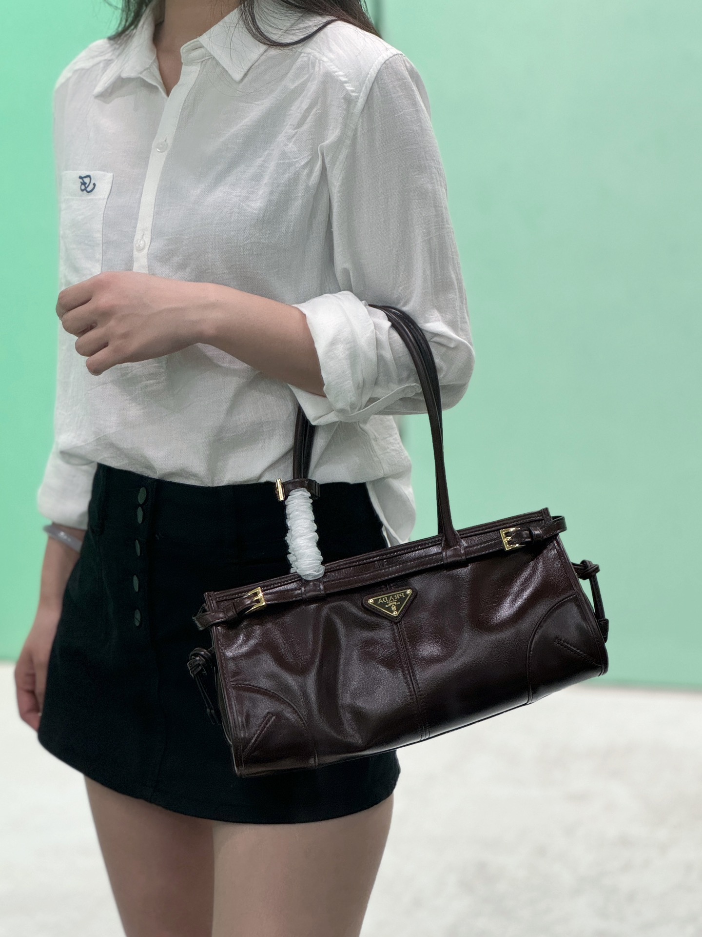 路易威登 Louis Vuitton 高定典藏名品高定成衣时装外套连衣裙衬衫T恤 #9440B987 4