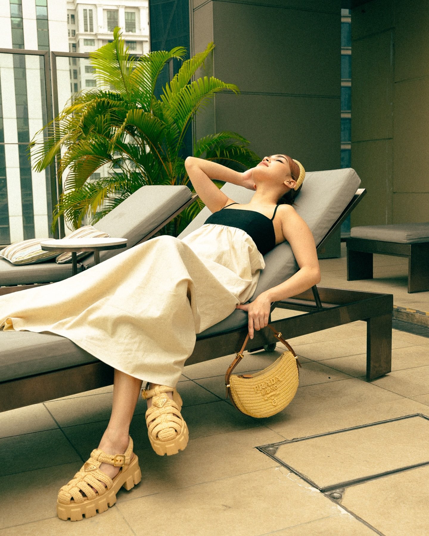 路易威登 Louis Vuitton 高定典藏名品高定成衣时装外套连衣裙衬衫T恤 #EE60C6C5 6