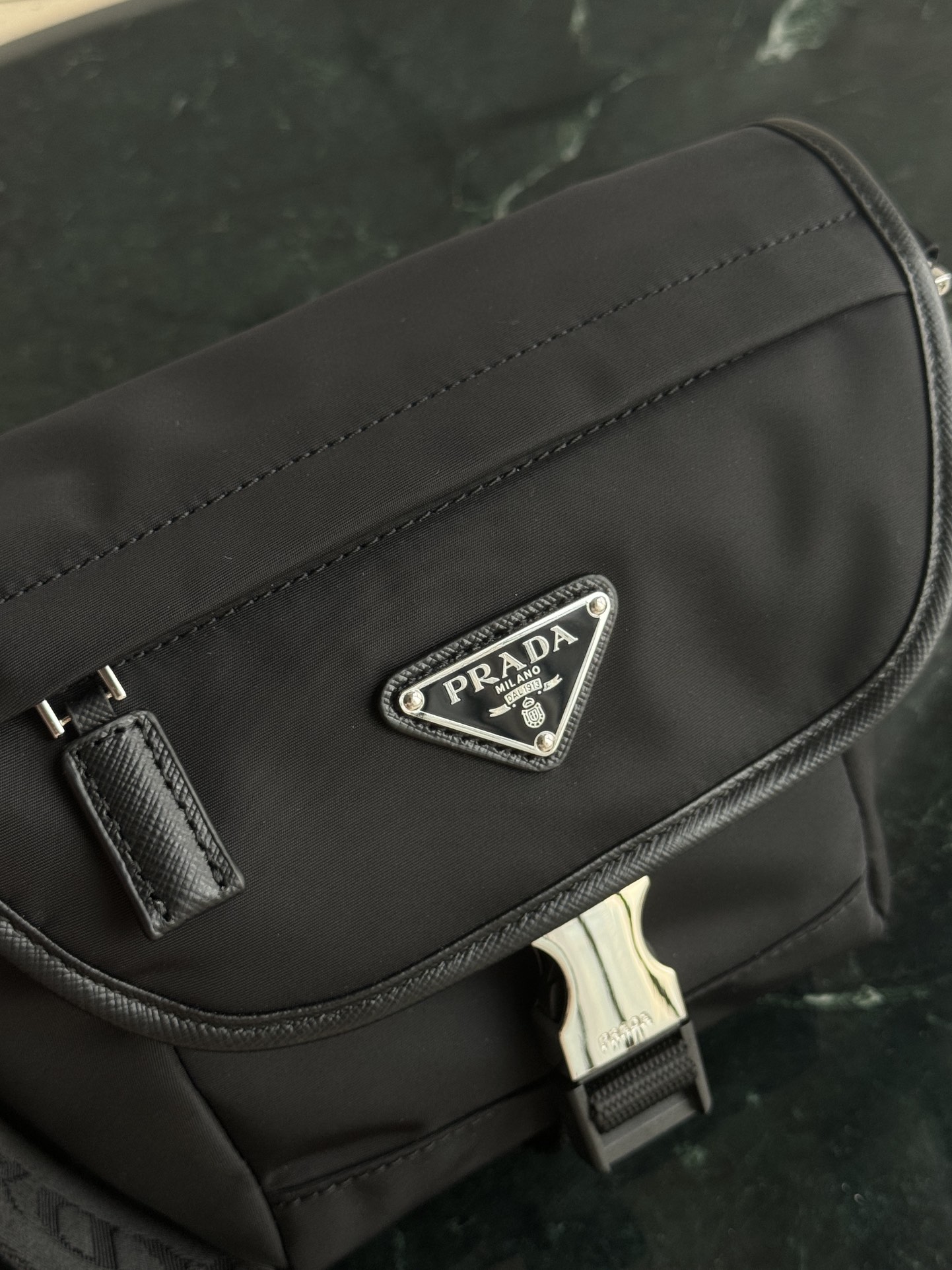 NO:582761,Details~,Prada【Top original order】,prada19860909细节～,普拉达【顶级原单】,prada,Bag