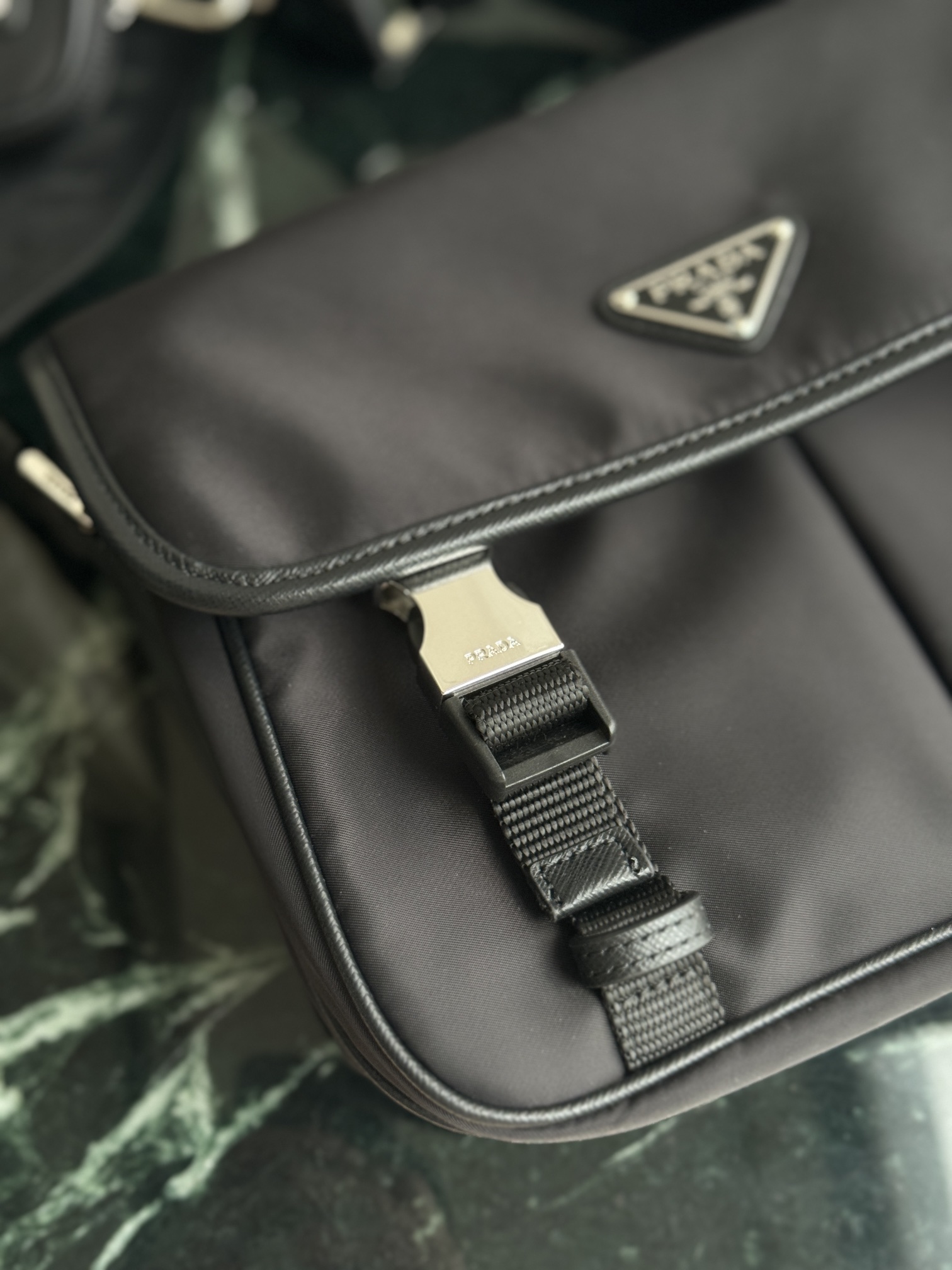 NO:582627,Details~,Prada【Top original order】,prada19860909细节～,普拉达【顶级原单】,prada,Bag