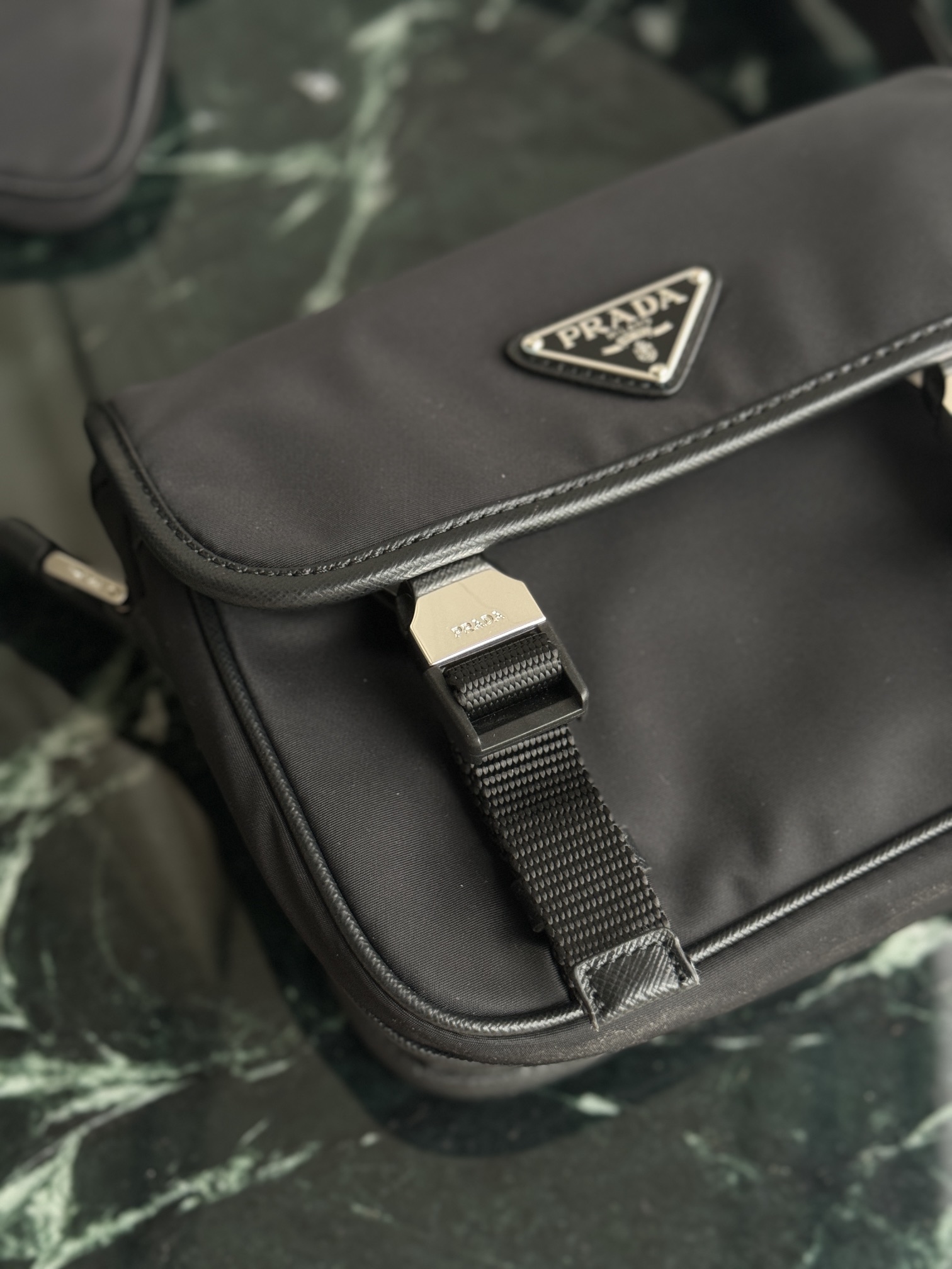 NO:582632,Details~,Prada【Top original order】,prada19860909细节～,普拉达【顶级原单】,prada,Bag