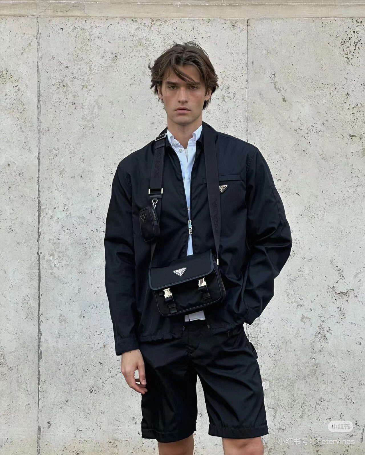 NO:575158,Unconditionally versatile, Prada [top original single], prada19860909无条件的百搭,普拉达【顶级原单】,prada,Bag