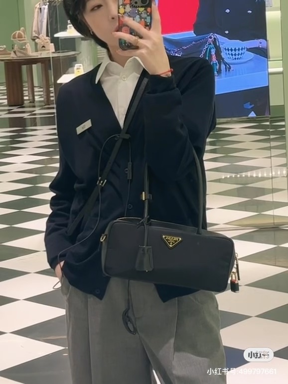 NO:391331,Cabinet picture, Prada [top original list], prada19860909柜图,普拉达【顶级原单】,prada,Bag