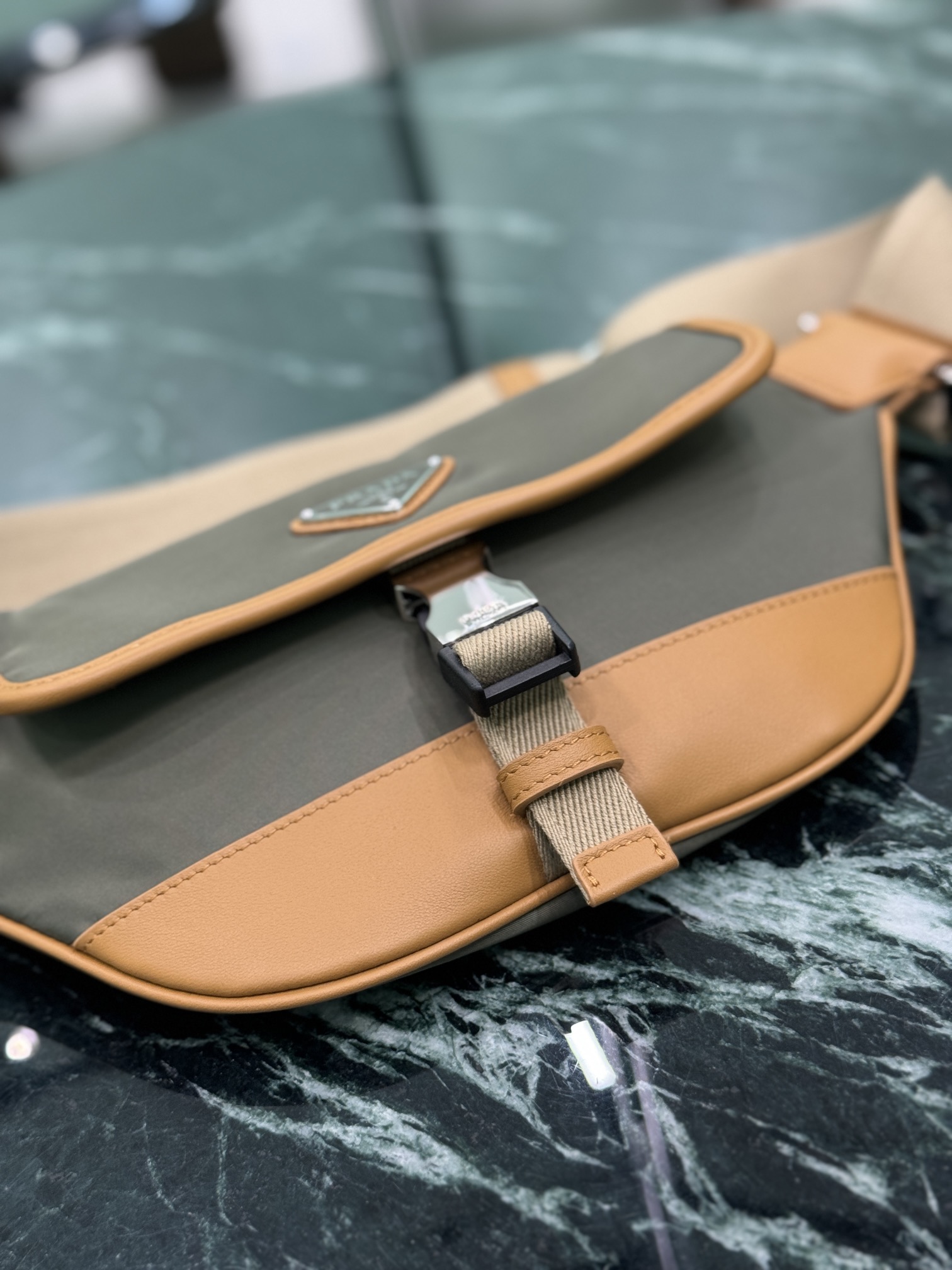 NO:582672,Details, Prada [top original order], prada19860909细节,普拉达【顶级原单】,prada,Bag