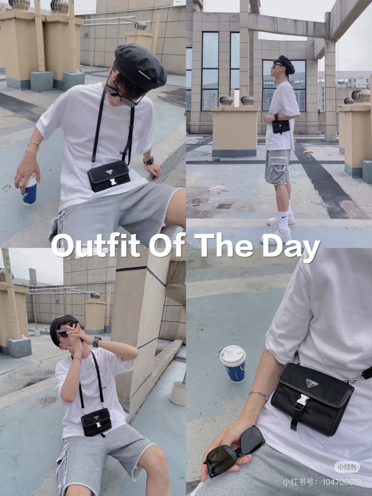 NO:582641,Versatile, easy-to-carry style, it doesn’t need to be too light for commuting to work, Prada [top original item], prada19860909百搭常背款 上班通勤简直不要太轻便,普拉达【顶级原单】,prada,Bag