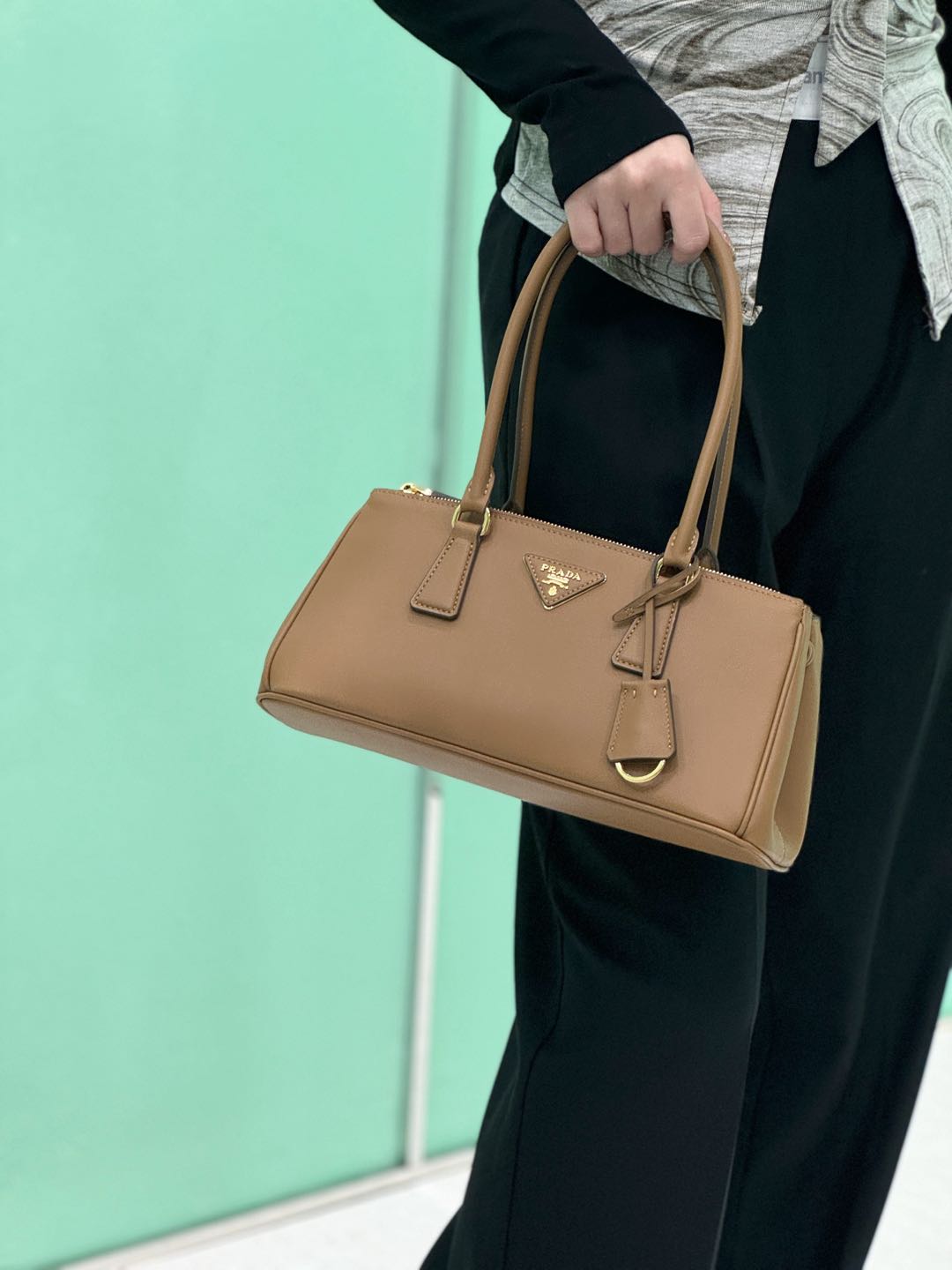 Prada Casual upper body pictures