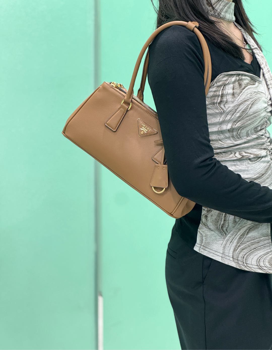 Prada Casual upper body pictures