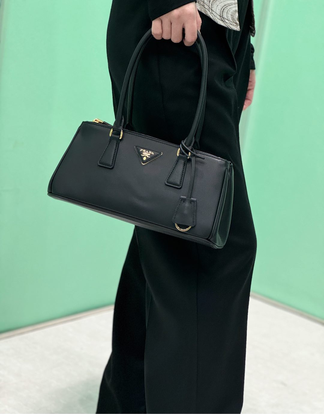 Prada Casual upper body pictures