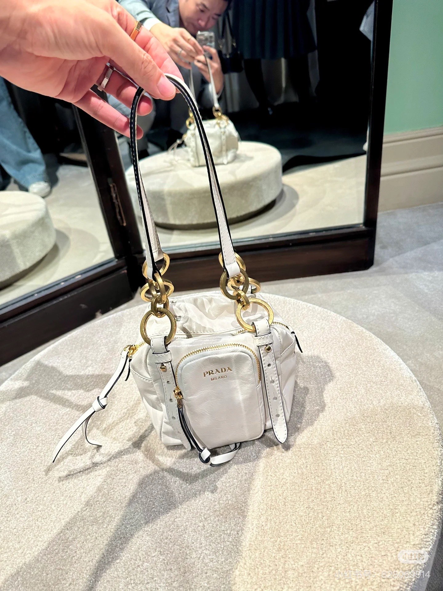 NO:391289,Good Q, Prada [top original list], prada19860909好Q,普拉达【顶级原单】,prada,Bag