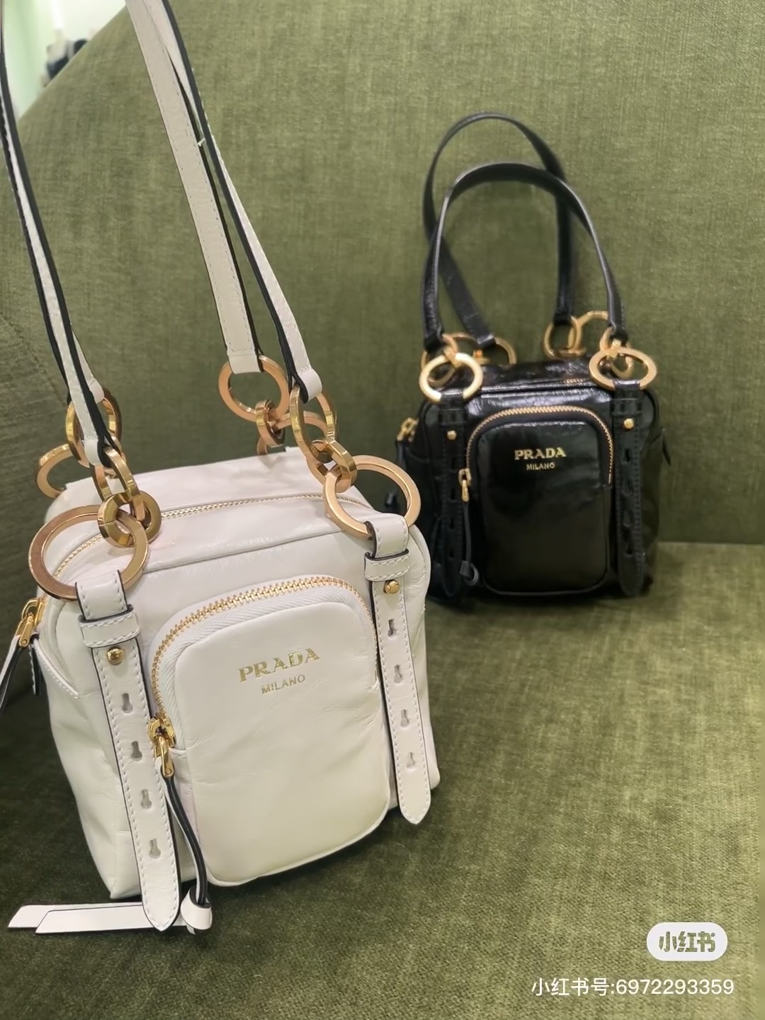 NO:391296,Cabinet picture, Prada [top original list], prada19860909柜图,普拉达【顶级原单】,prada,Bag