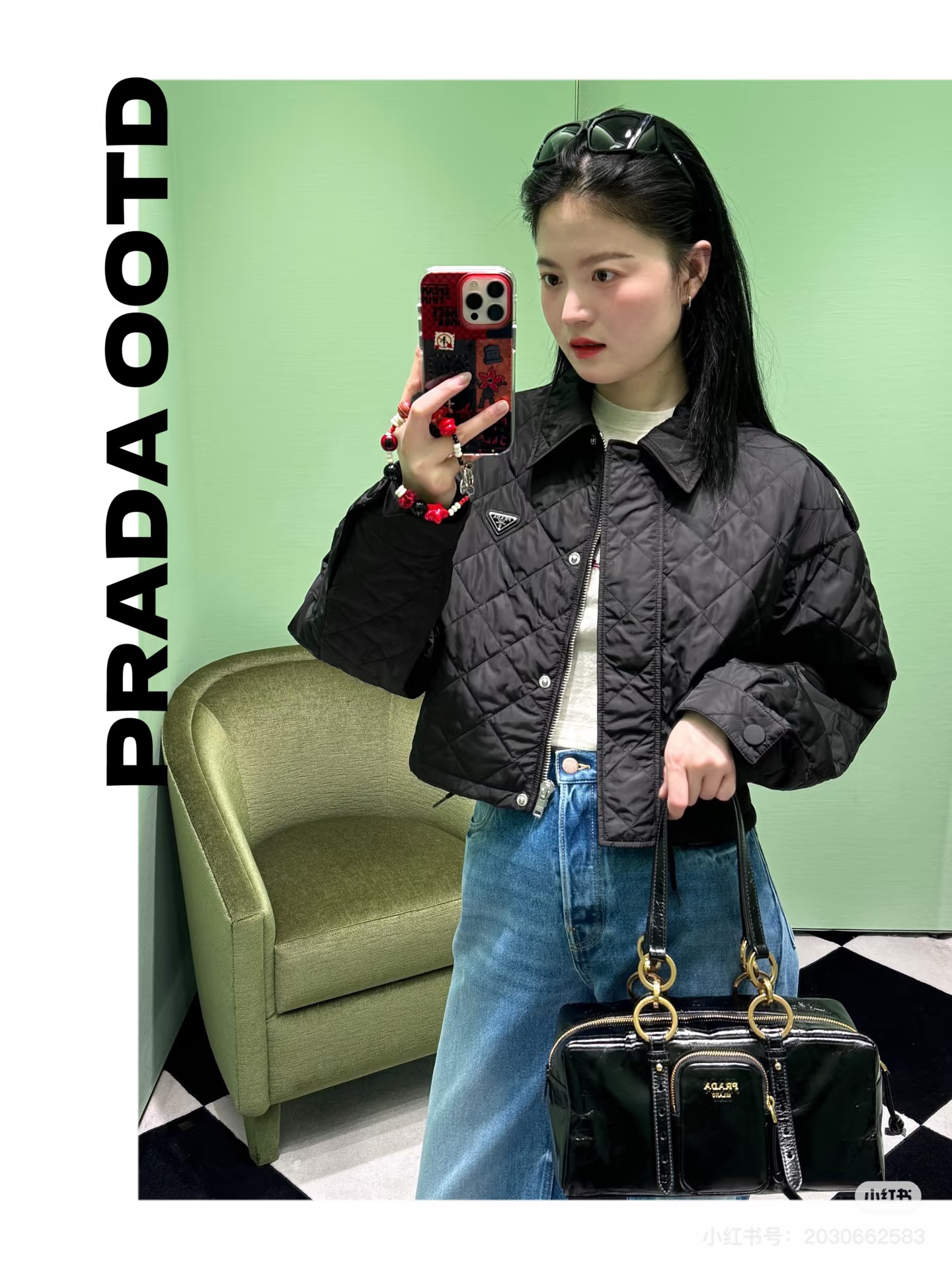 NO:391246,The annual commuter package is the only one, Prada [top original list], prada19860909年度通勤神包非它莫属,普拉达【顶级原单】,prada,Bag