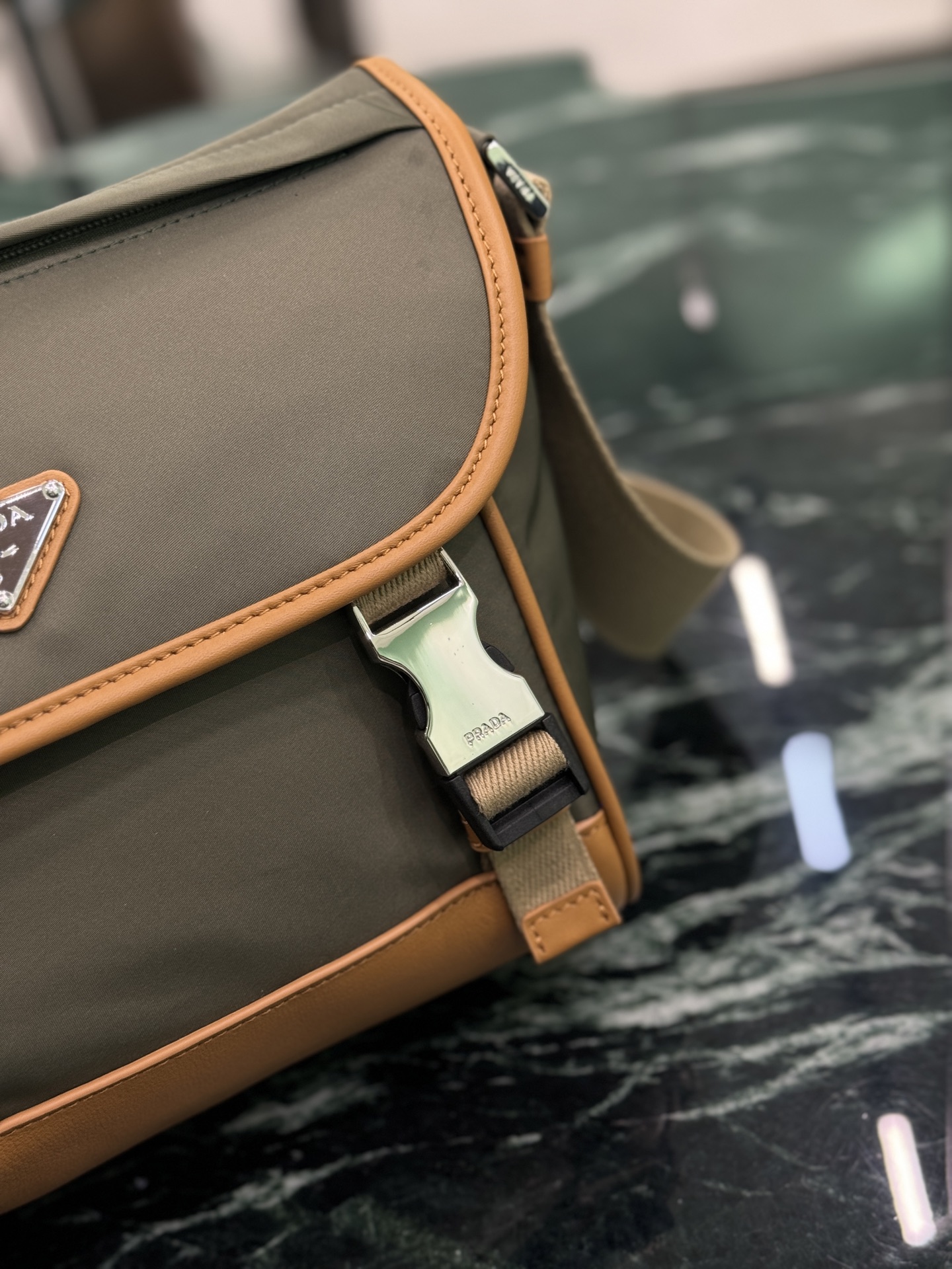 NO:582737,Details, Prada [top original order], prada19860909细节,普拉达【顶级原单】,prada,Bag