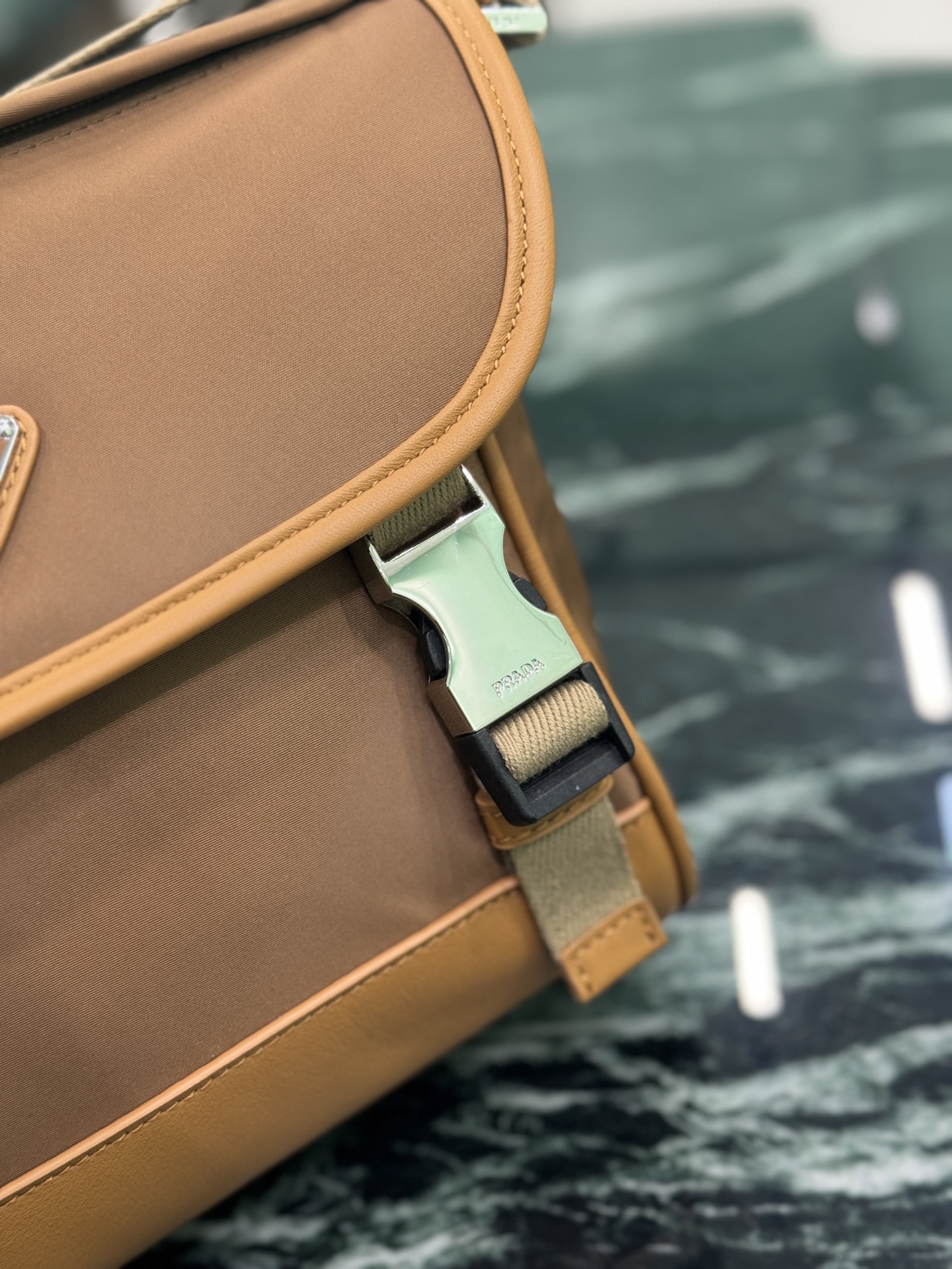 NO:575165,Details, Prada [top original order], prada19860909细节,普拉达【顶级原单】,prada,Bag