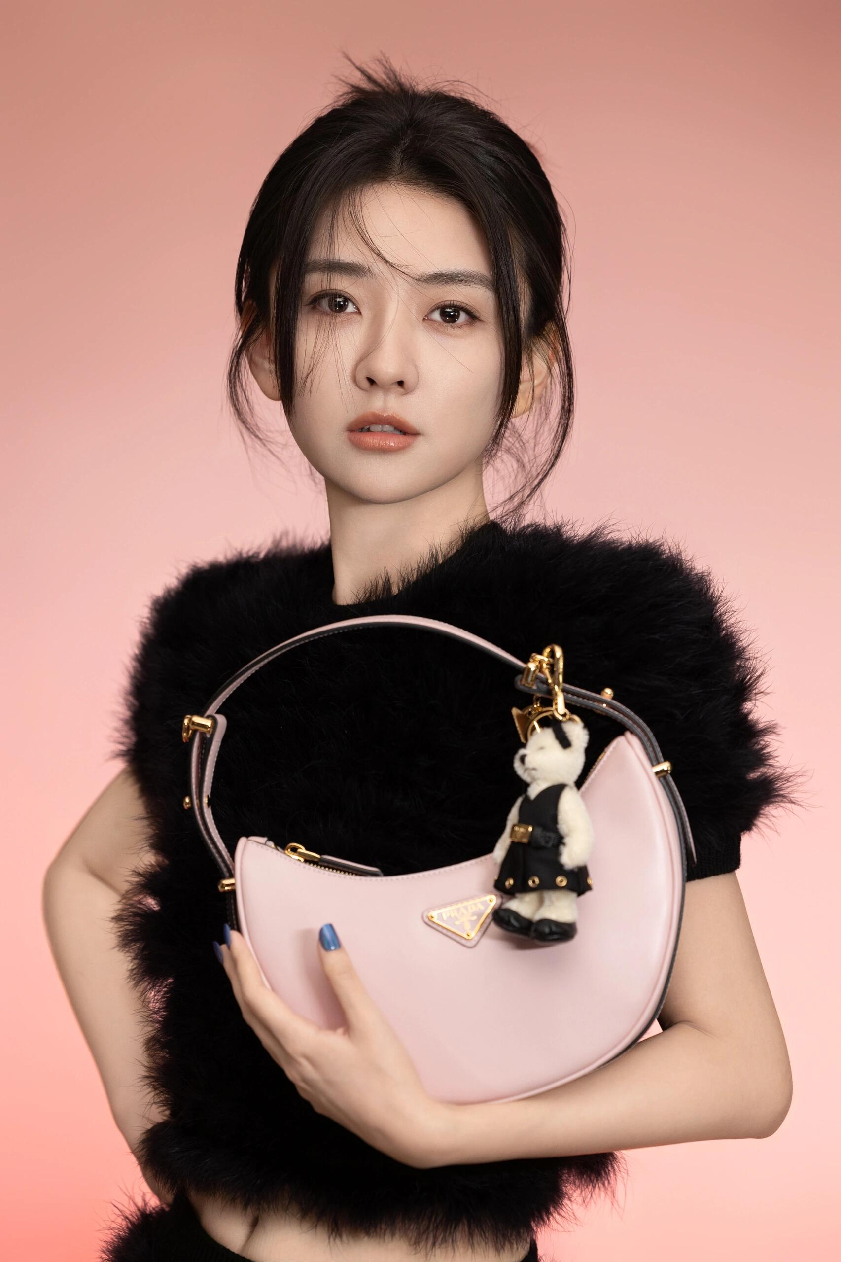 NO:208547,Winter light and sweet, Prada [top original list], prada19860909冬日轻甜,普拉达【顶级原单】,prada,Bag