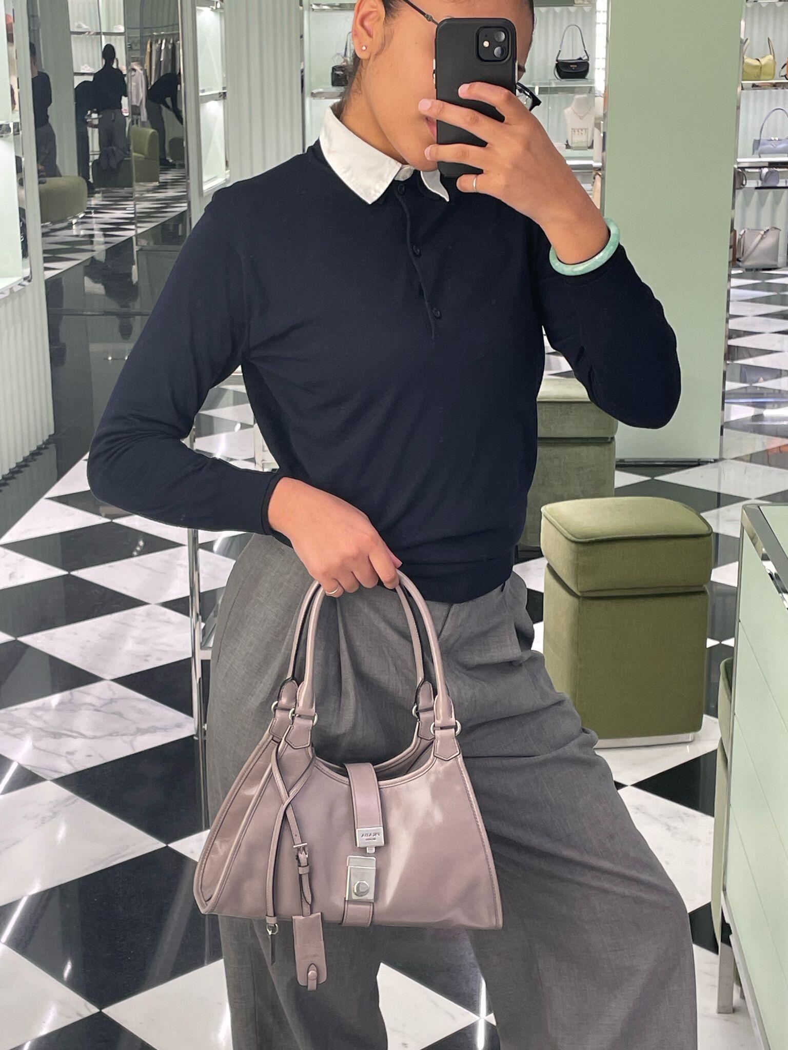 NO:575094,Cabinet picture,Prada【Top original order】,prada19860909柜图,普拉达【顶级原单】,prada,Bag