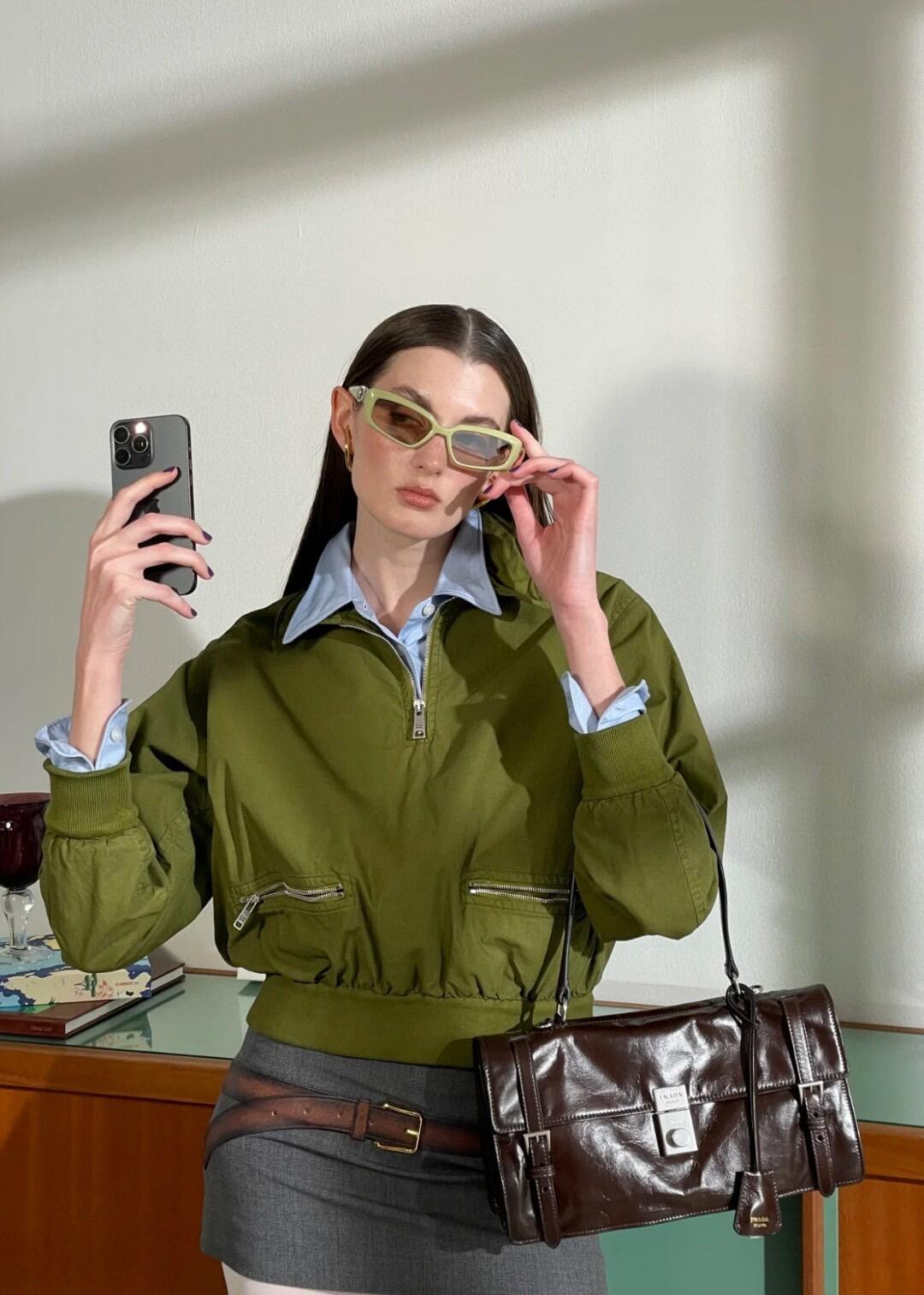 NO:211249,The package looks good~, Prada [top original list], prada19860909包好看的~,普拉达【顶级原单】,prada,Bag