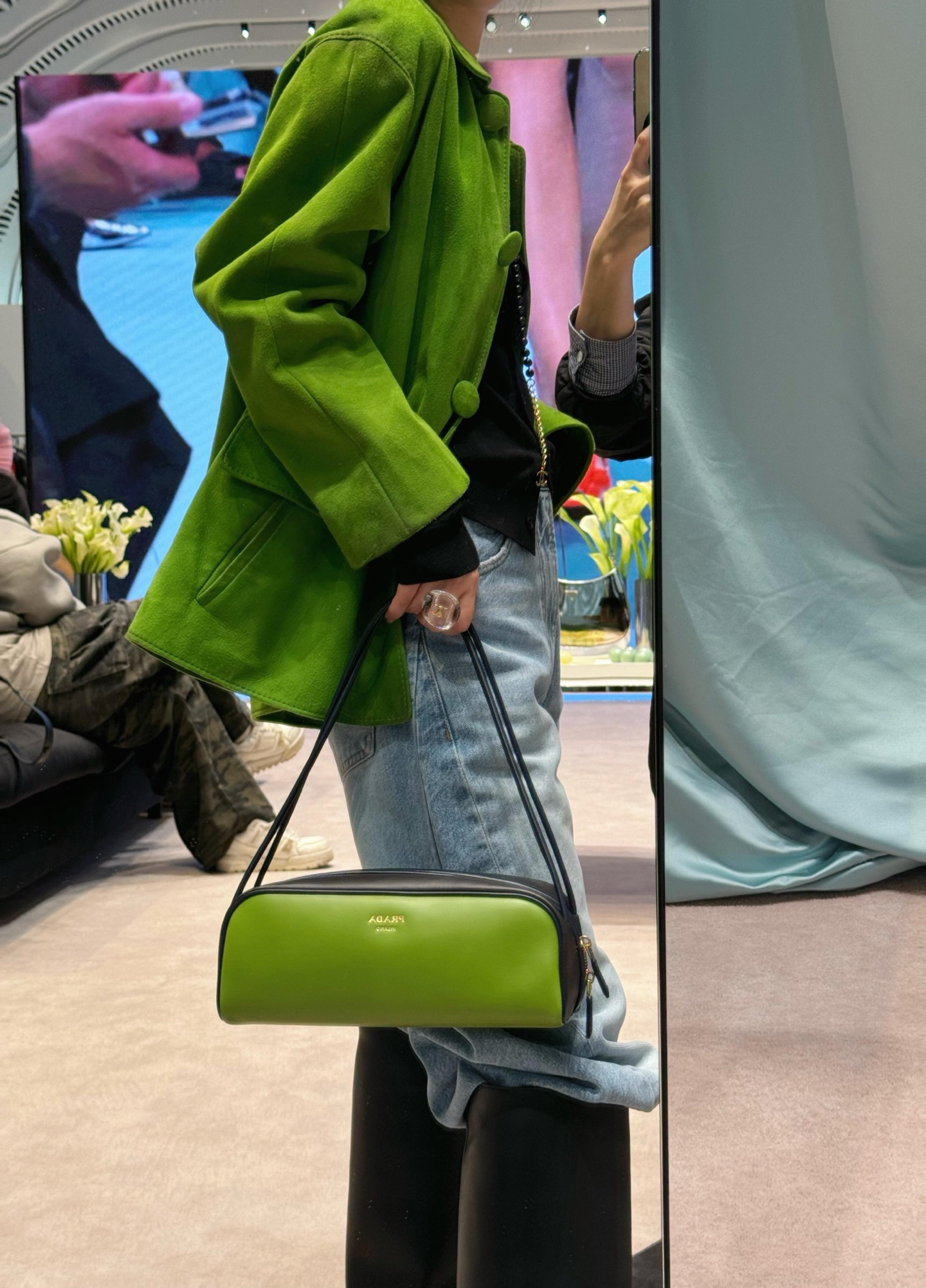 NO:211309,Fashion circle~,Prada [top original list],prada19860909时尚圈~,普拉达【顶级原单】,prada,Bag