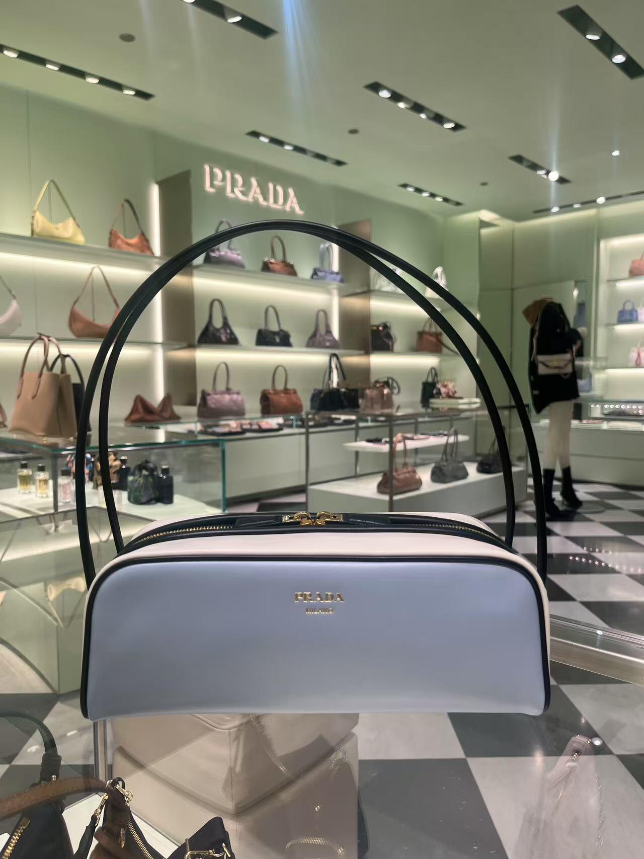 NO:211274,Cabinet picture, Prada [top original list], prada19860909柜图,普拉达【顶级原单】,prada,Bag