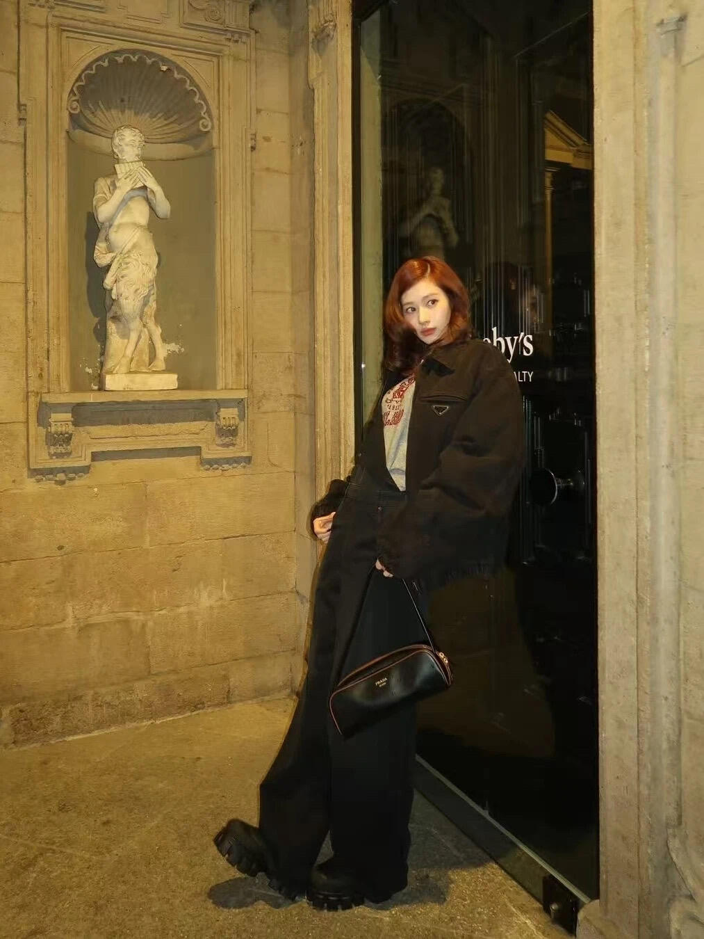 NO:211321,Beautiful~,Prada [top original list],prada19860909绝美~,普拉达【顶级原单】,prada,Bag