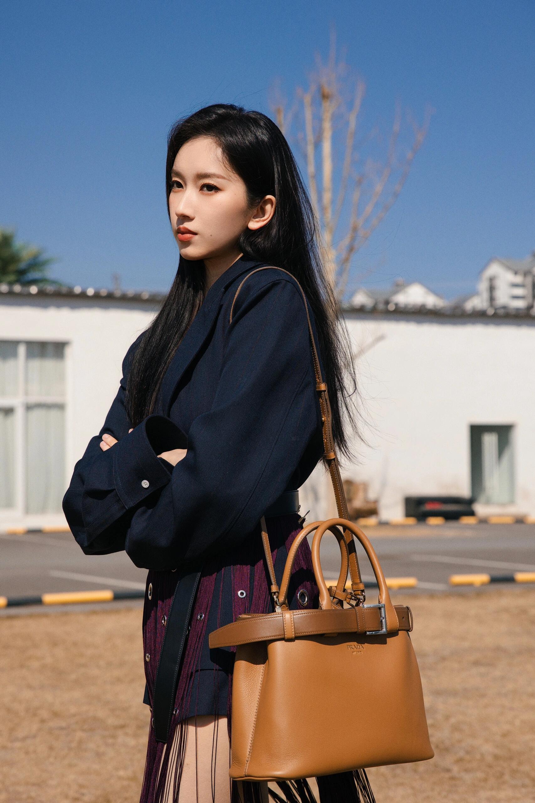 NO:688496,Fashionable items~, Prada [top original item], prada19860909时髦单品~,普拉达【顶级原单】,prada,Bag